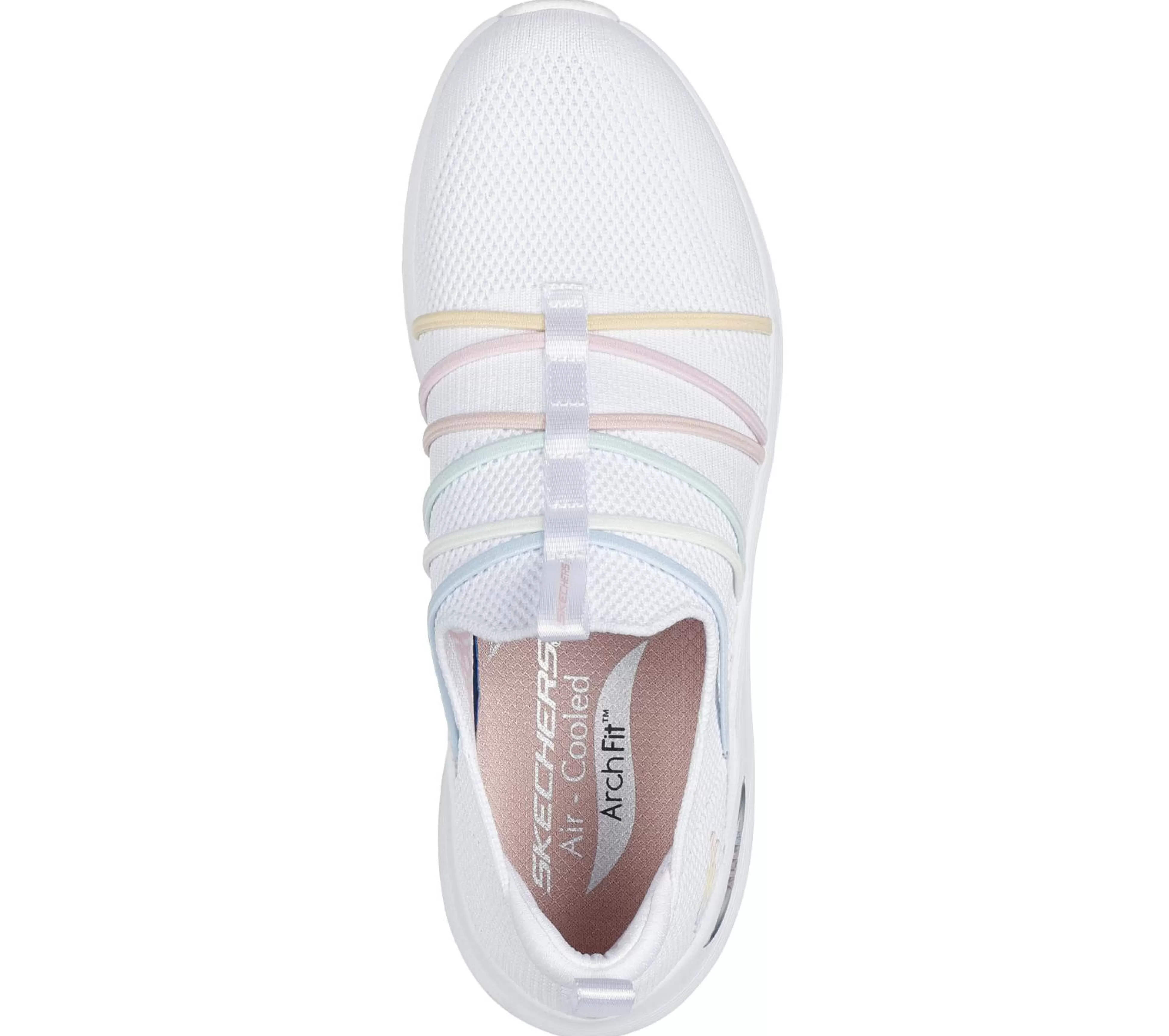 SKECHERS Arch Fit 2.0 - Colorful Road*Women Slip-Ons | Athletic Sneakers