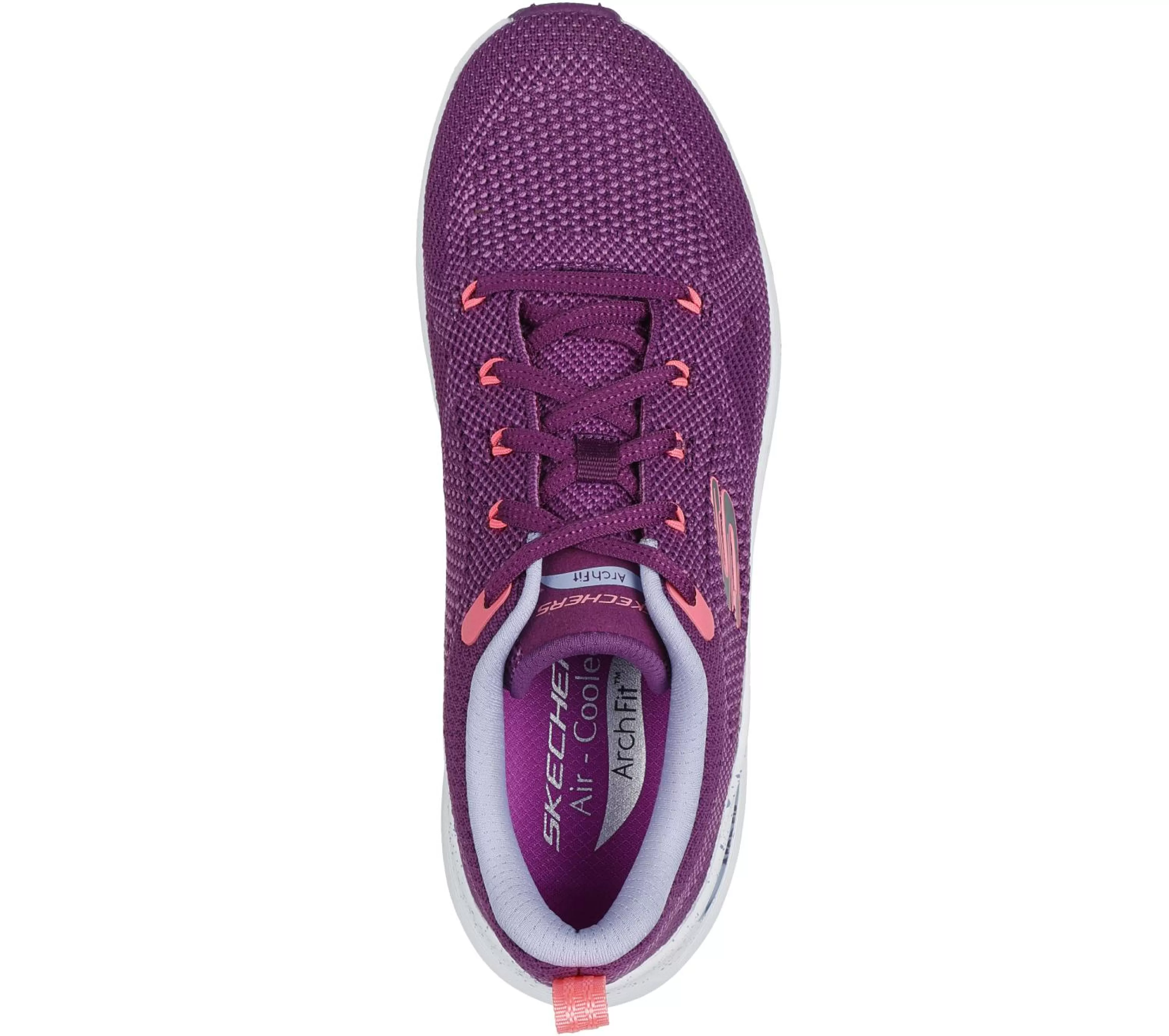 SKECHERS Arch Fit 2.0 - Fast Paced*Women Lace Up | Athletic Sneakers