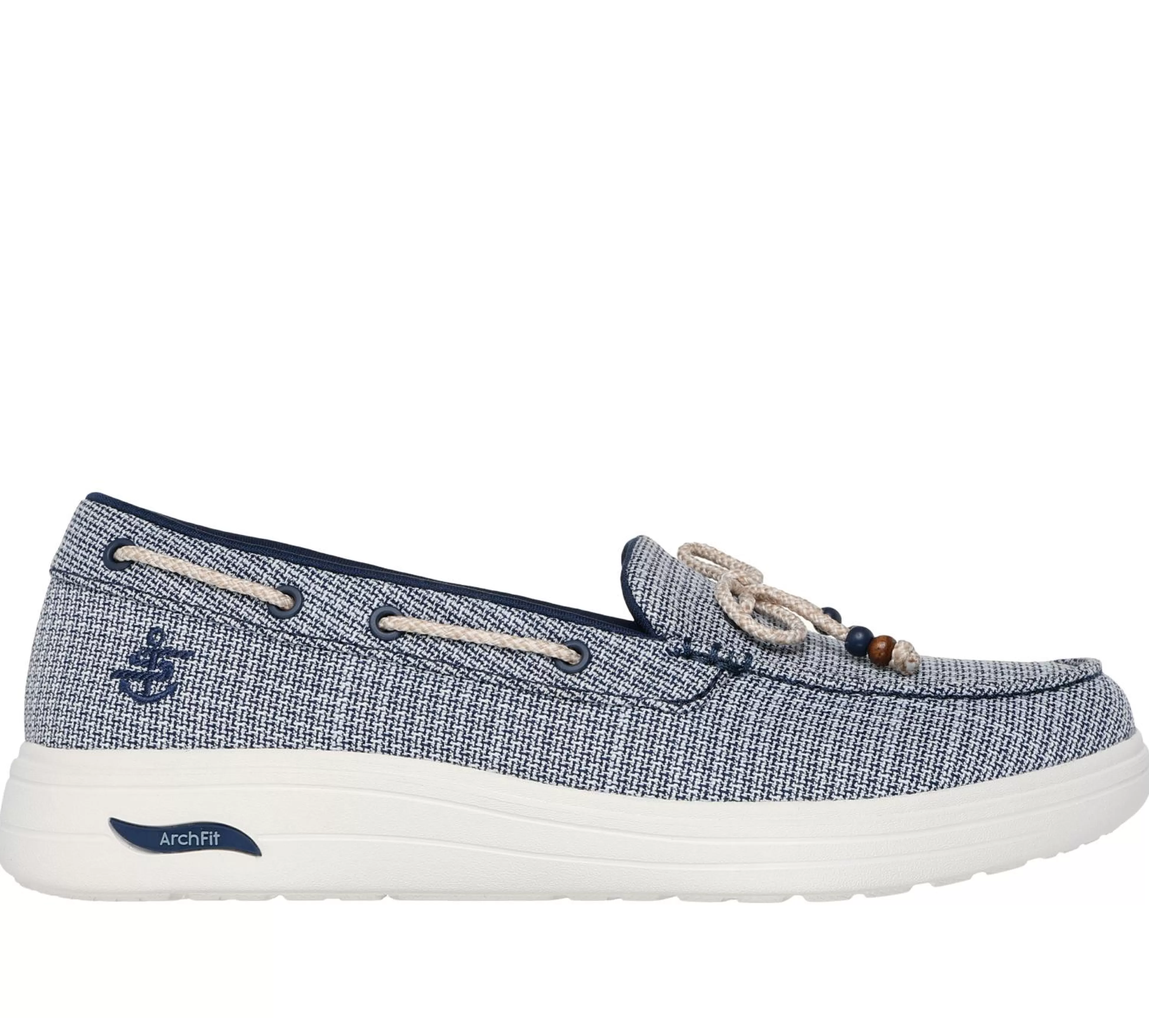 SKECHERS Arch Fit Inspire - Pine Island*Women Slip-Ons | Boat Shoes