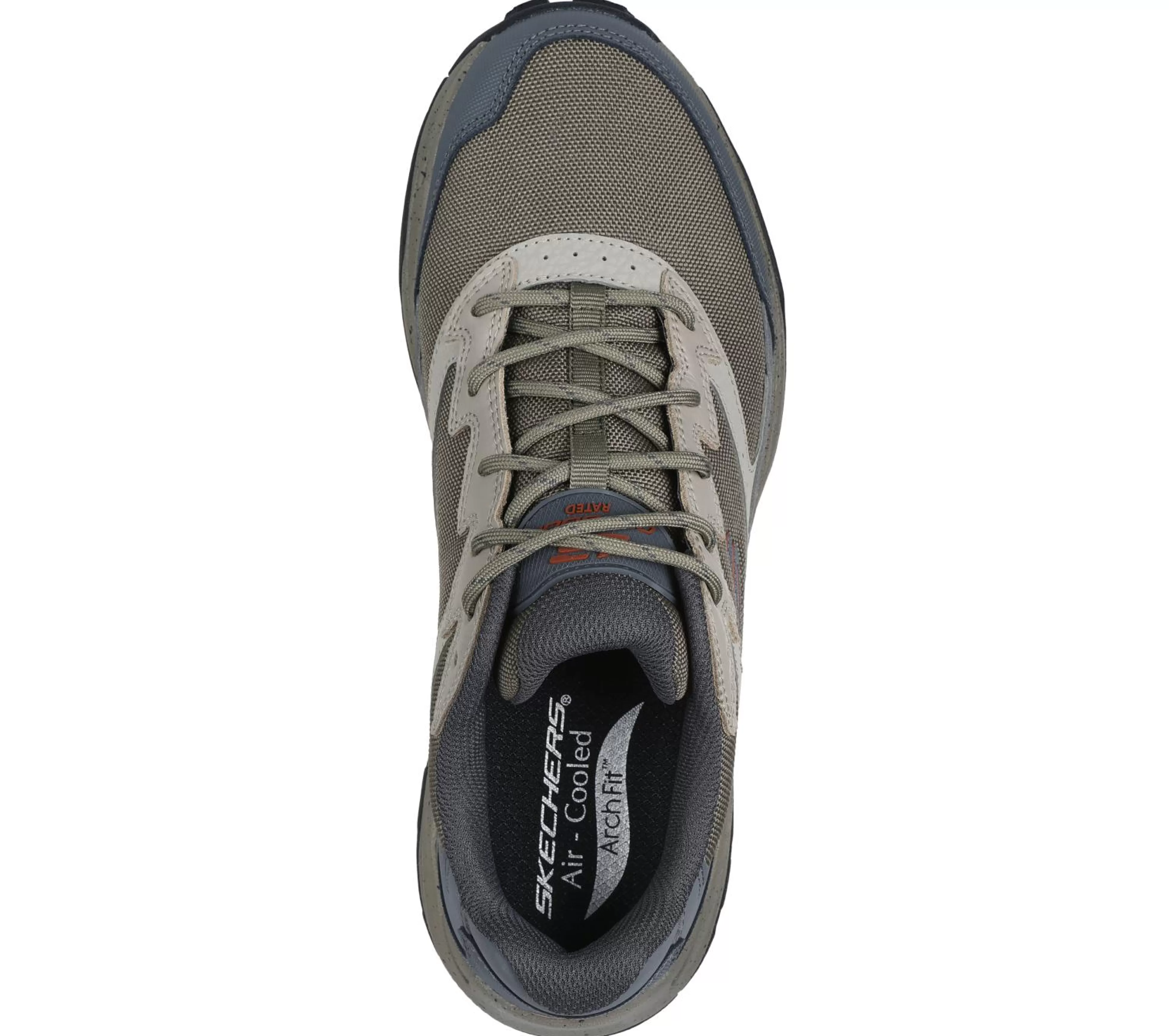 SKECHERS Arch Fit Skip Tracer - Lytle Creek* Lace Up | Athletic Sneakers