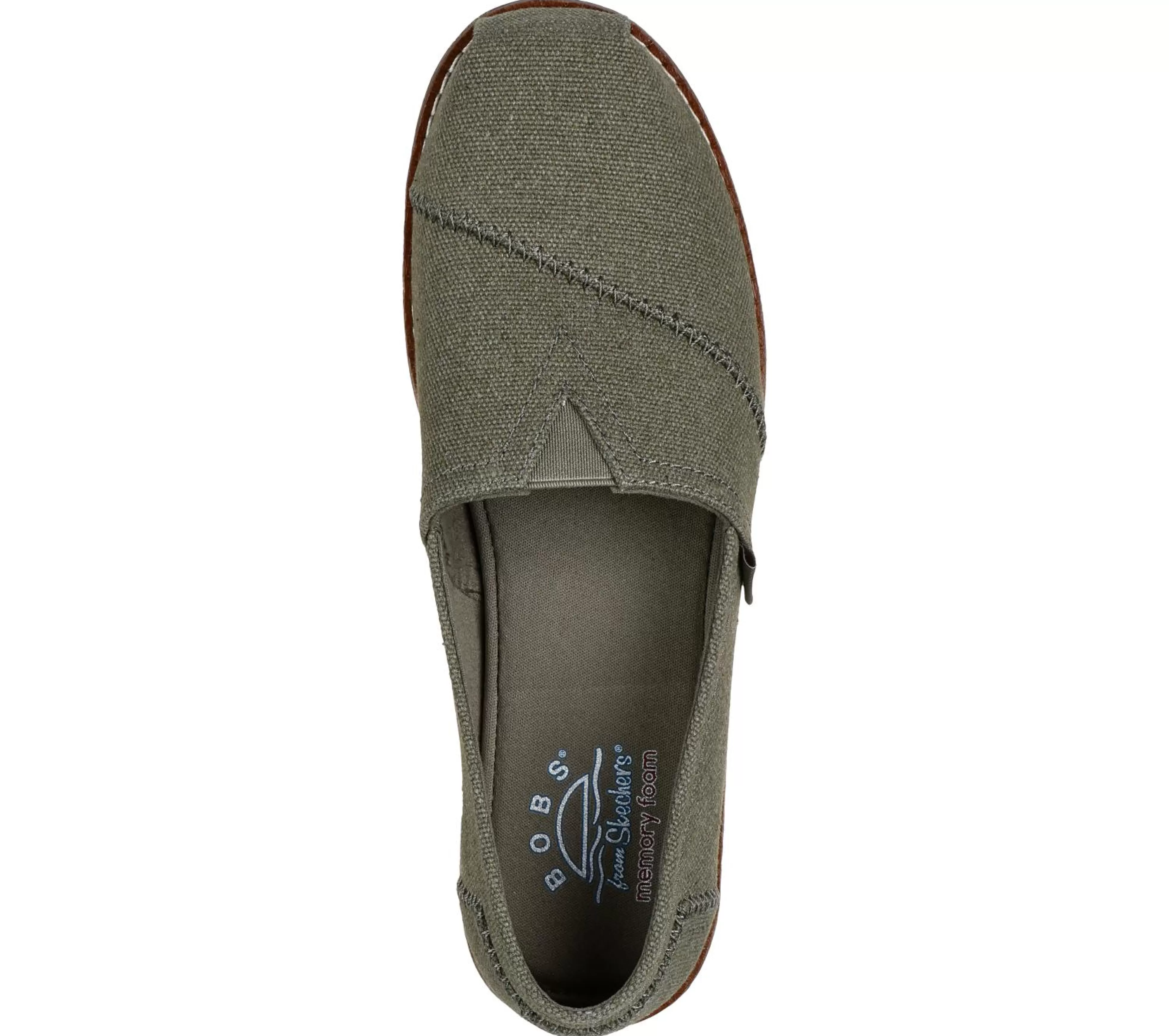 SKECHERS BOBS Chill Lugs - Familiar Turf*Women Slip-Ons | Flats