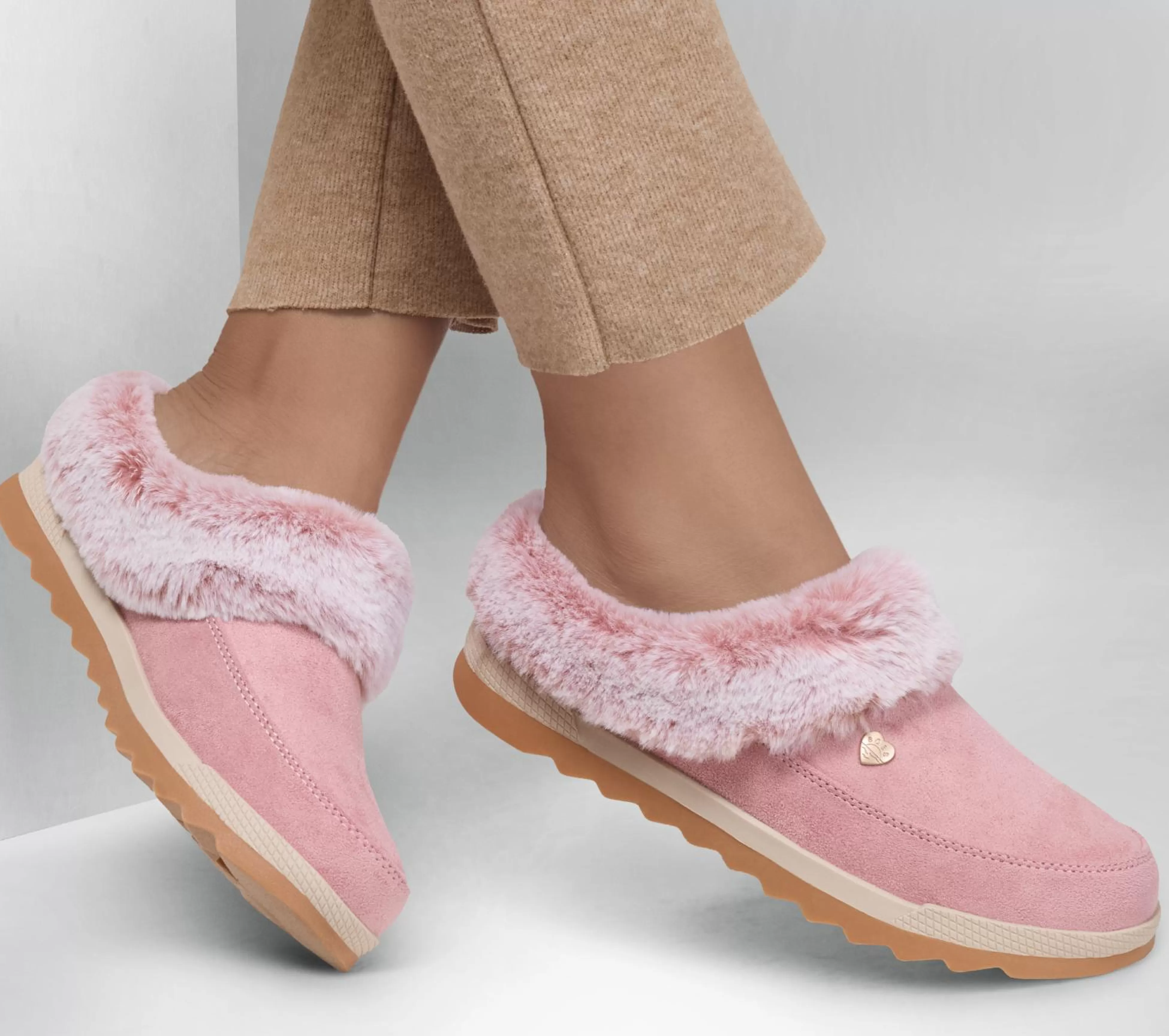 SKECHERS BOBS Cozy Chill*Women Slippers | Slip-Ons