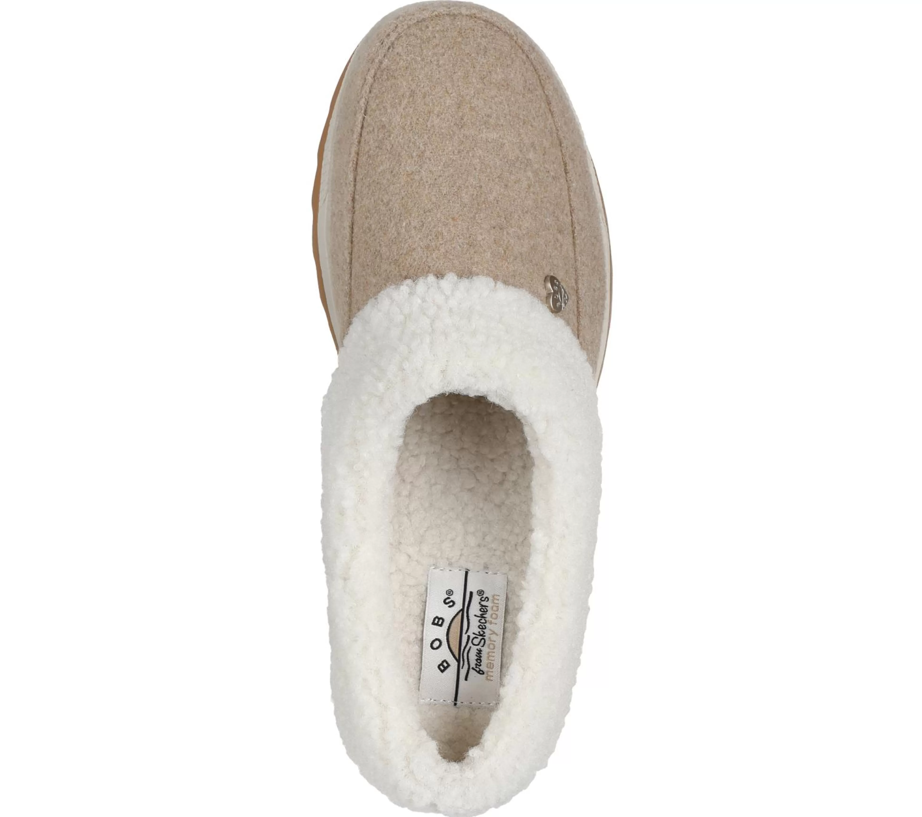 SKECHERS BOBS Cozy Chill - Light Downtime*Women Slippers | Slip-Ons