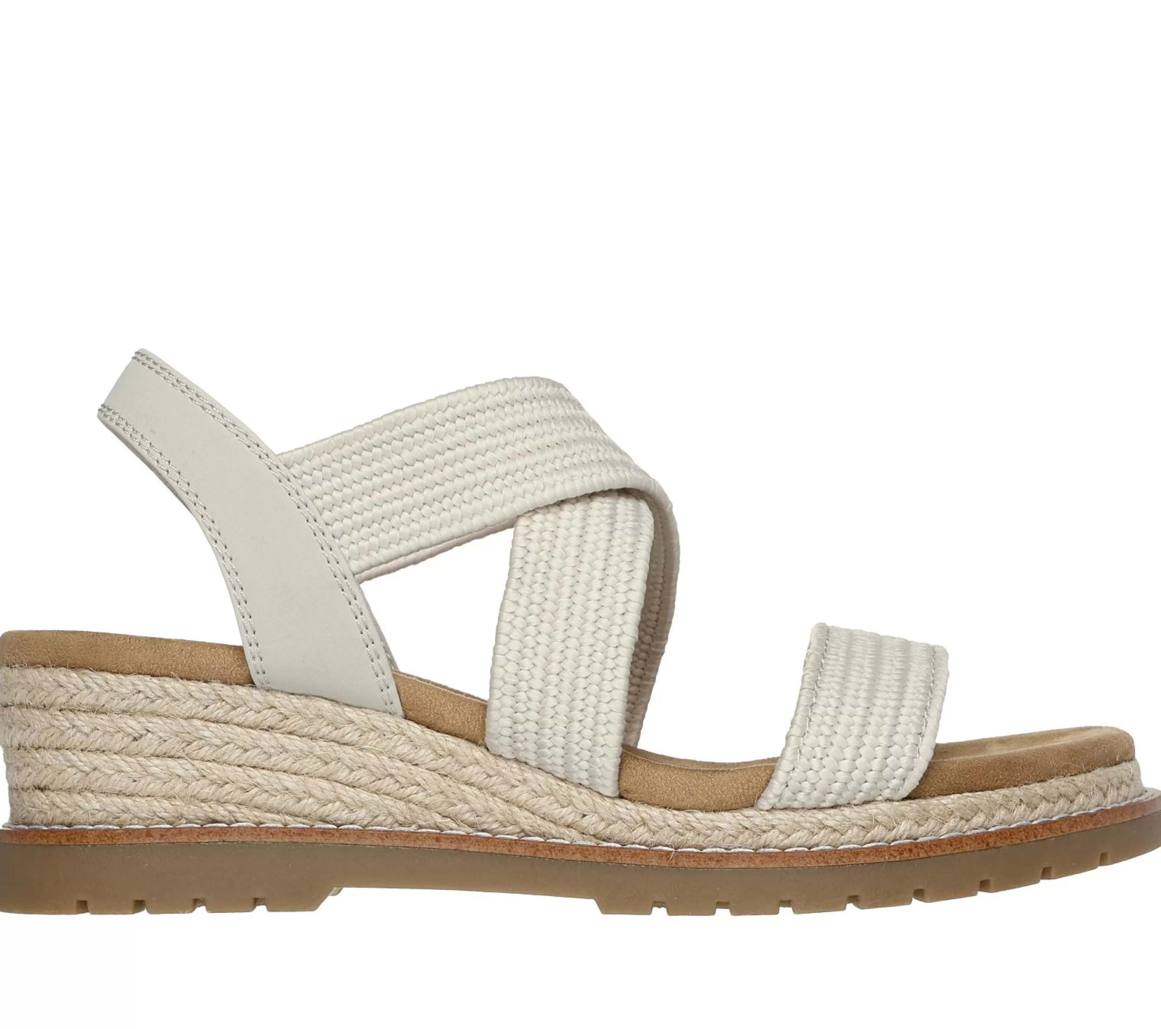 SKECHERS BOBS Desert Chill - Uptown Haze*Women Wedges | Sandals