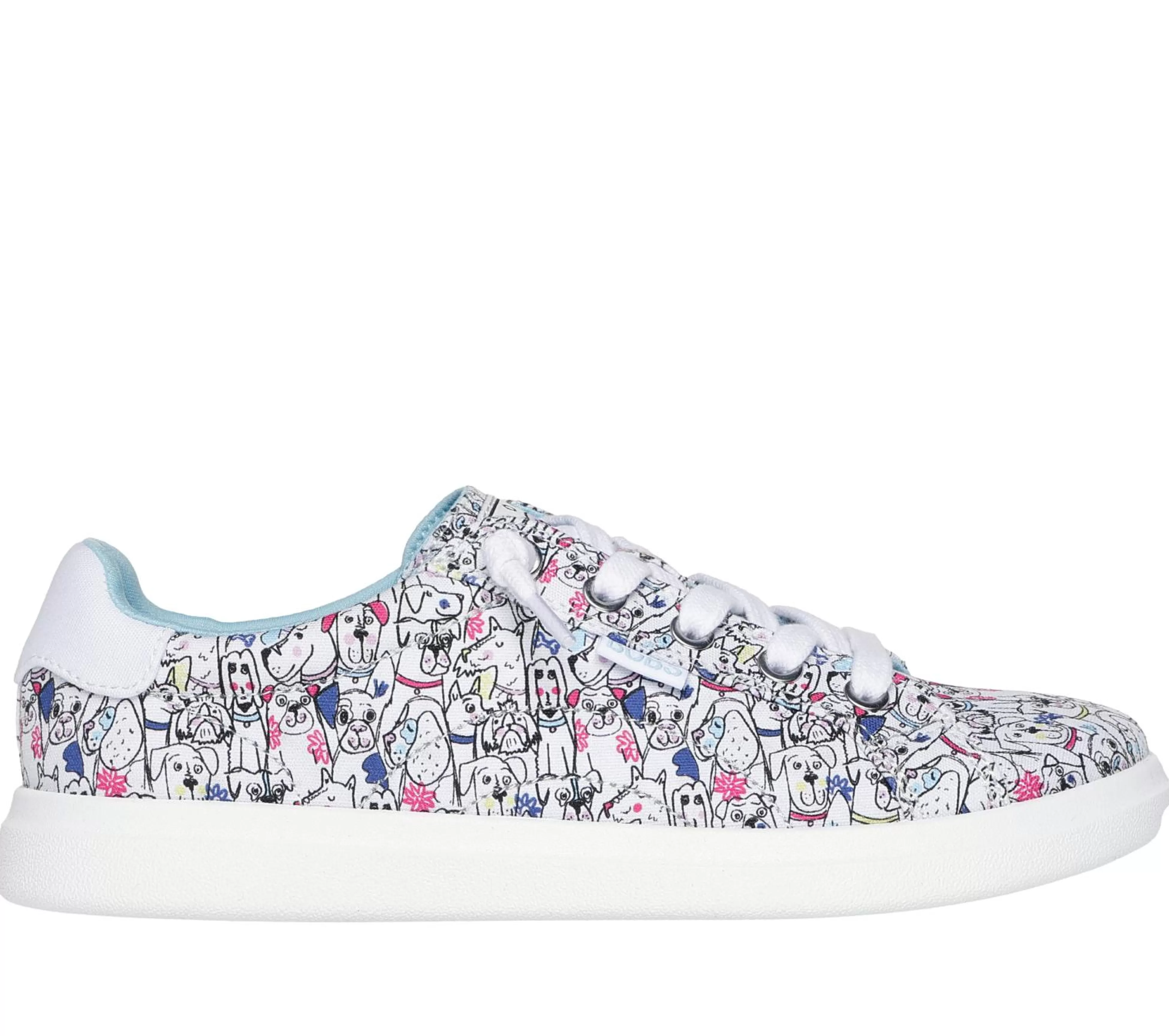 SKECHERS BOBS D'Vine - Doodle Fair*Women Slip-Ons | Casual Sneakers