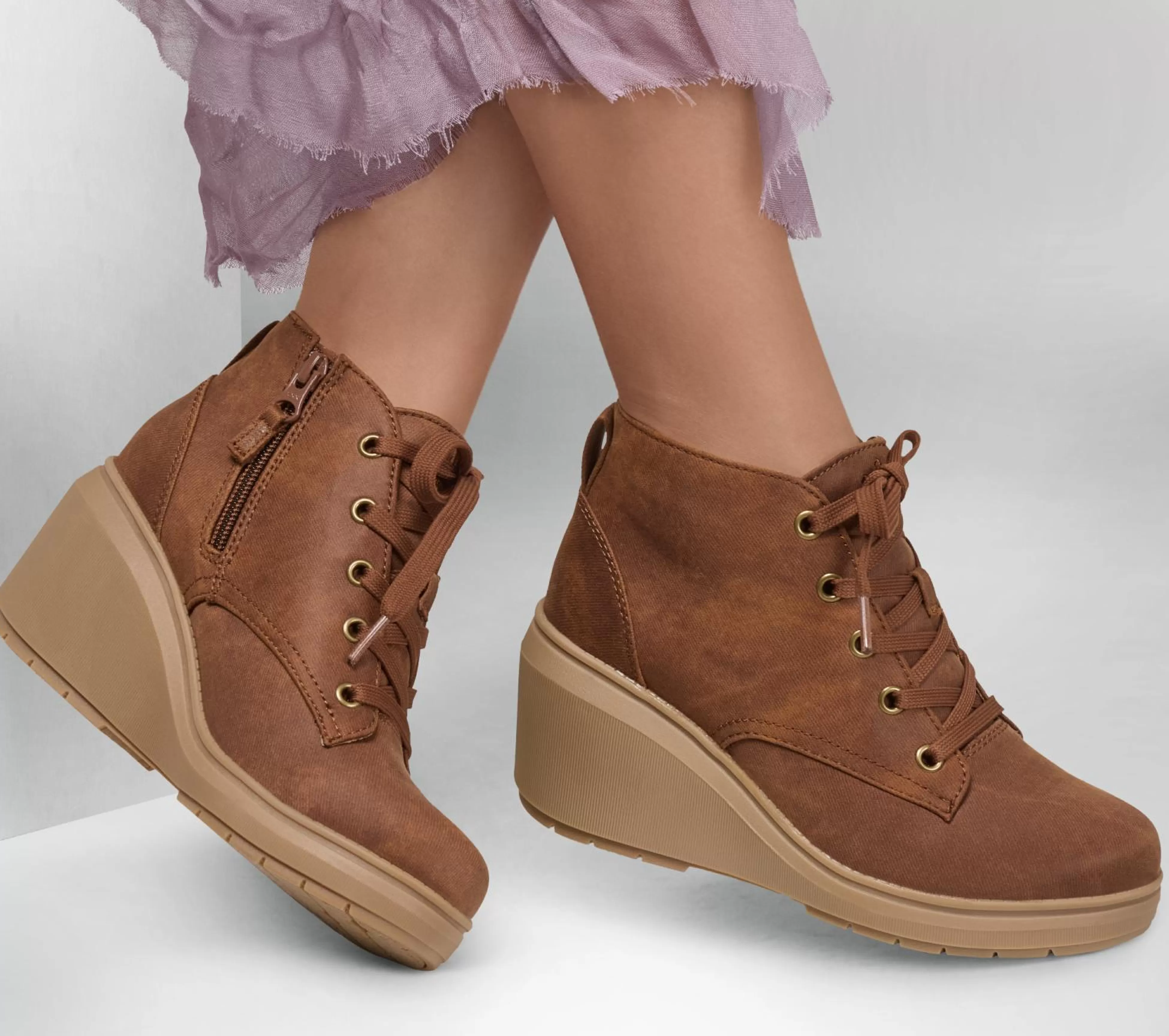 SKECHERS BOBS Gala*Women Wedges | Boots