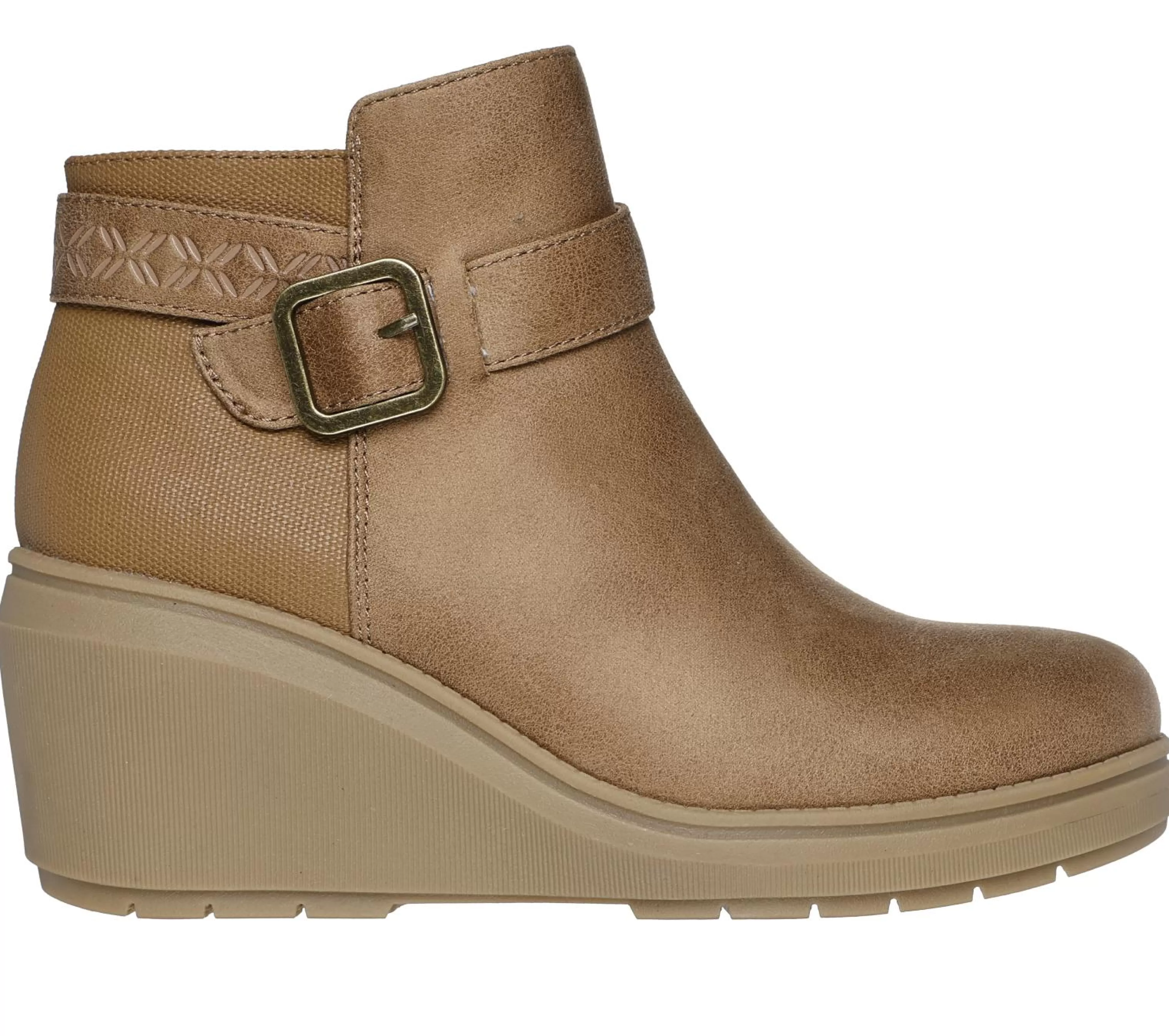 SKECHERS BOBS Gala - In High Demand*Women Wedges | Boots