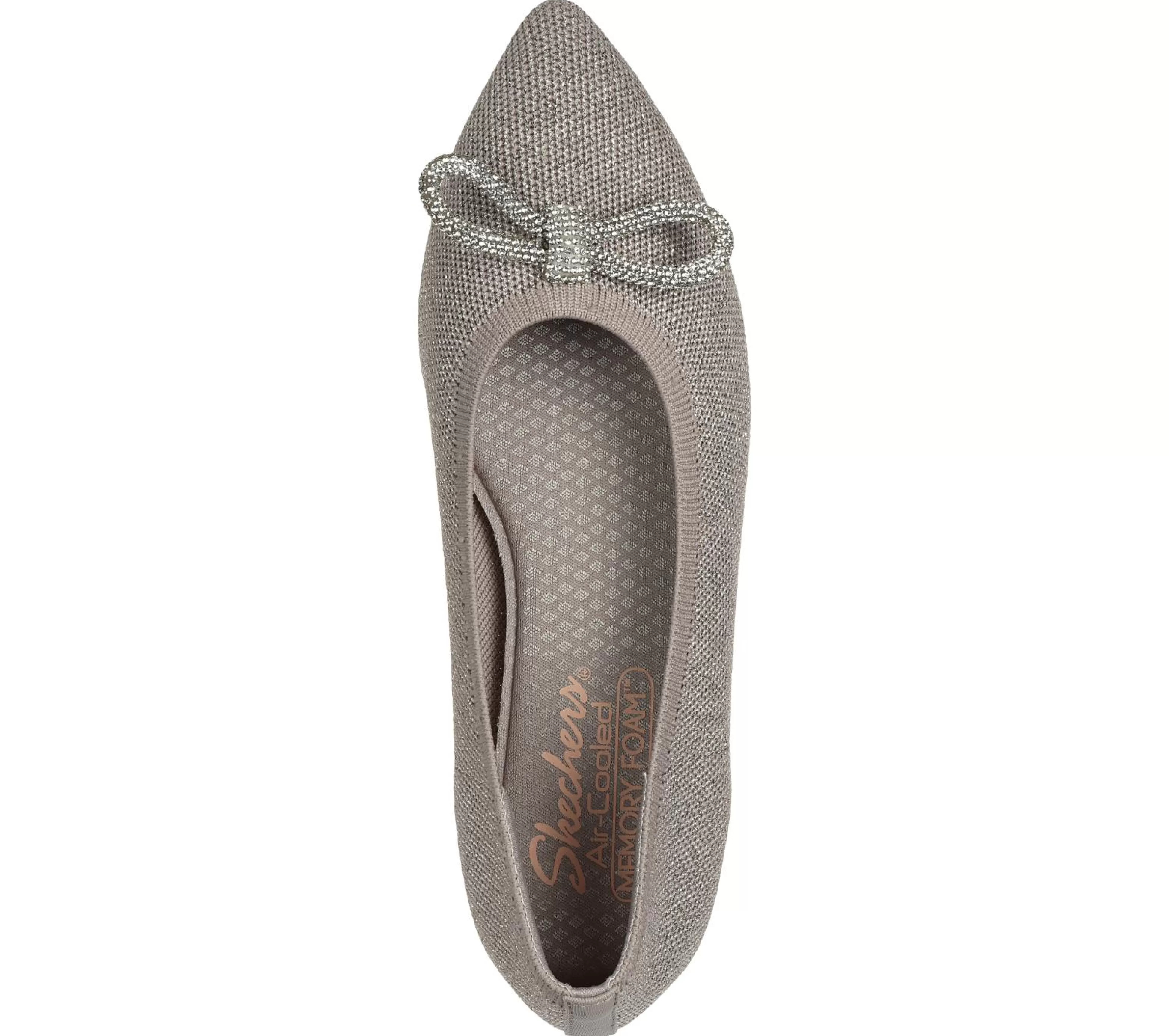 SKECHERS Cleo Point - Glitzy Haze*Women Slip-Ons | Flats