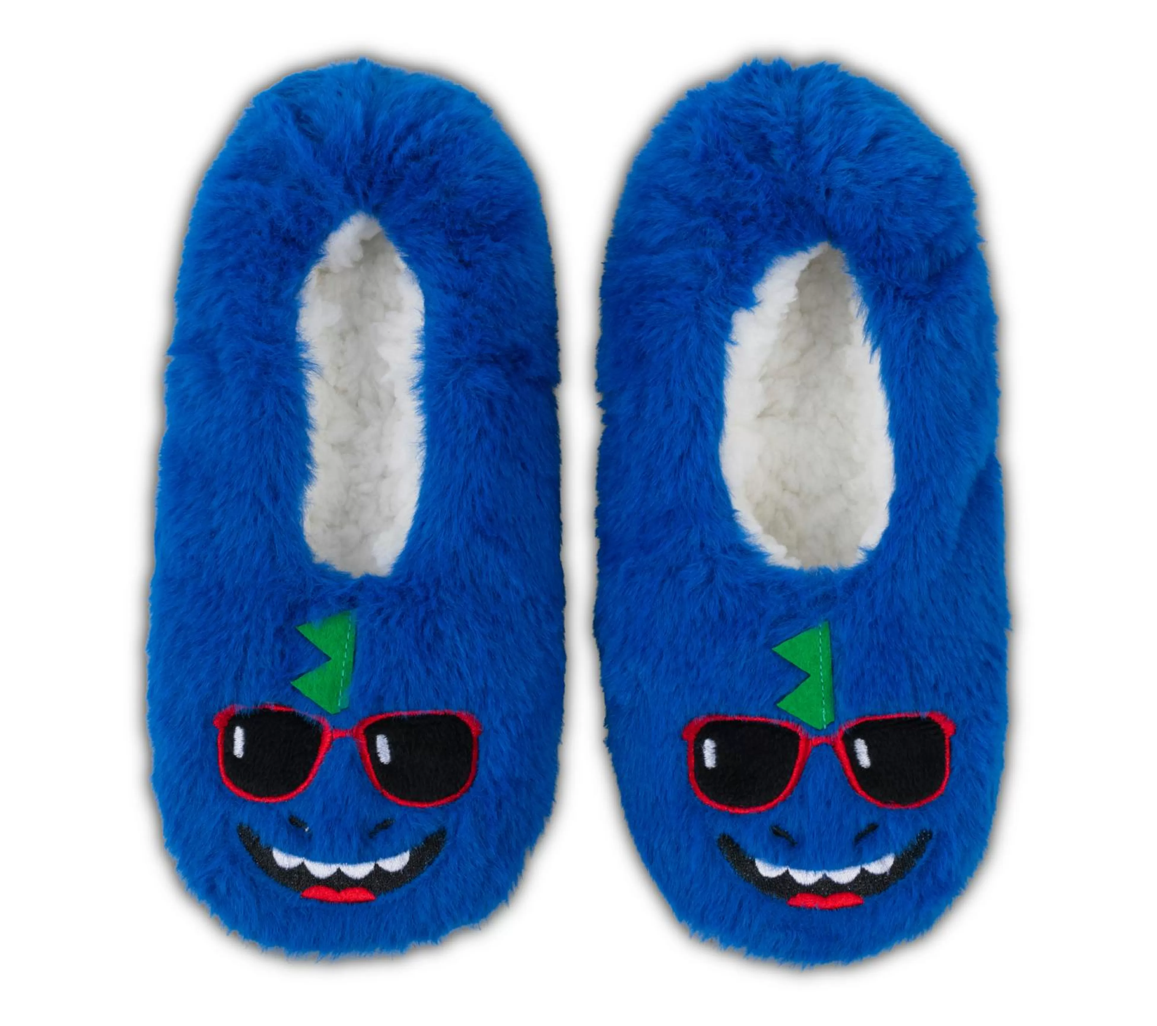 SKECHERS Cool Dino Slipper Socks - 1 Pack*Kids Socks | Socks