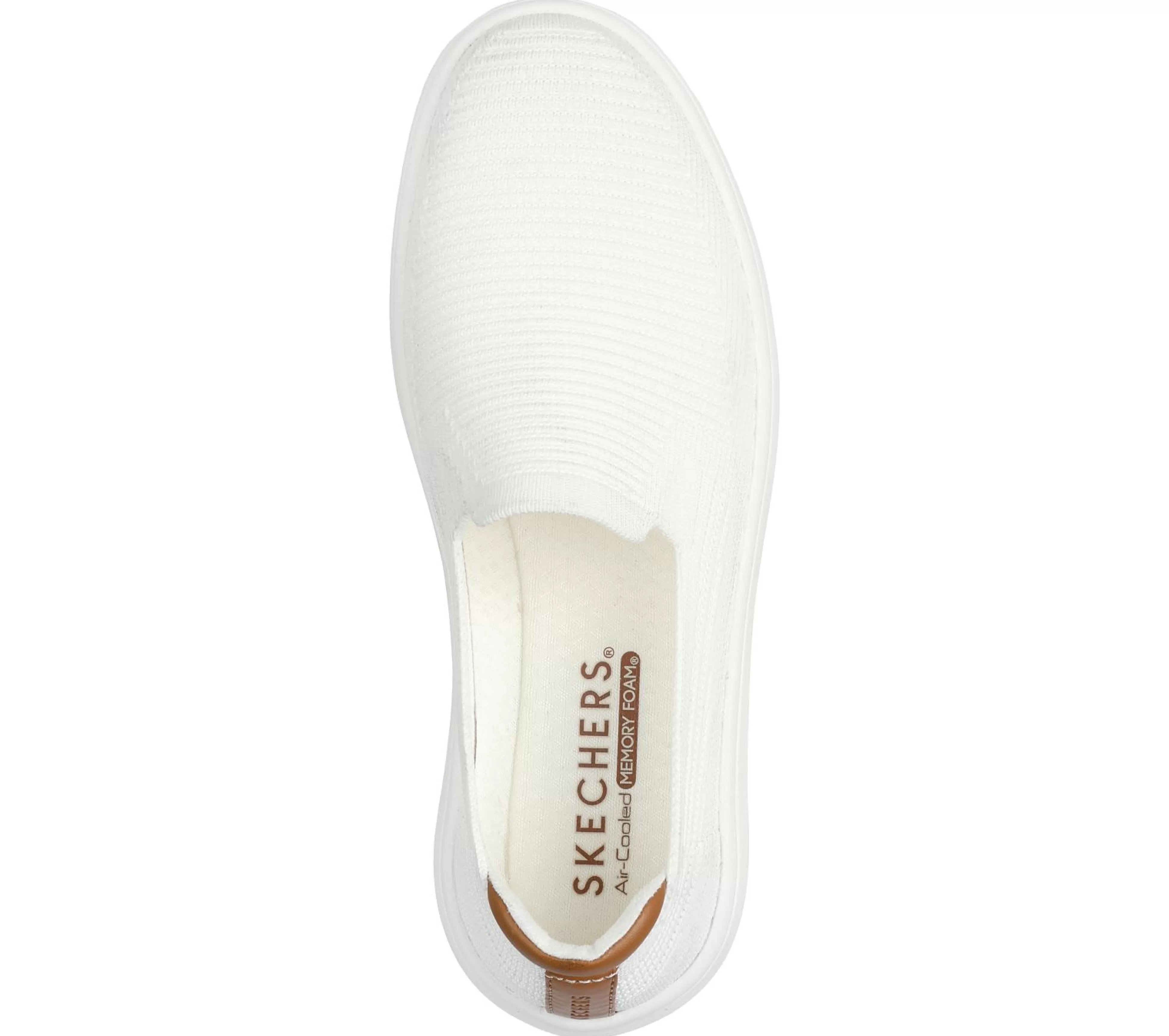 SKECHERS Court Break - A-Okay*Women Slip-Ons | Casual Sneakers