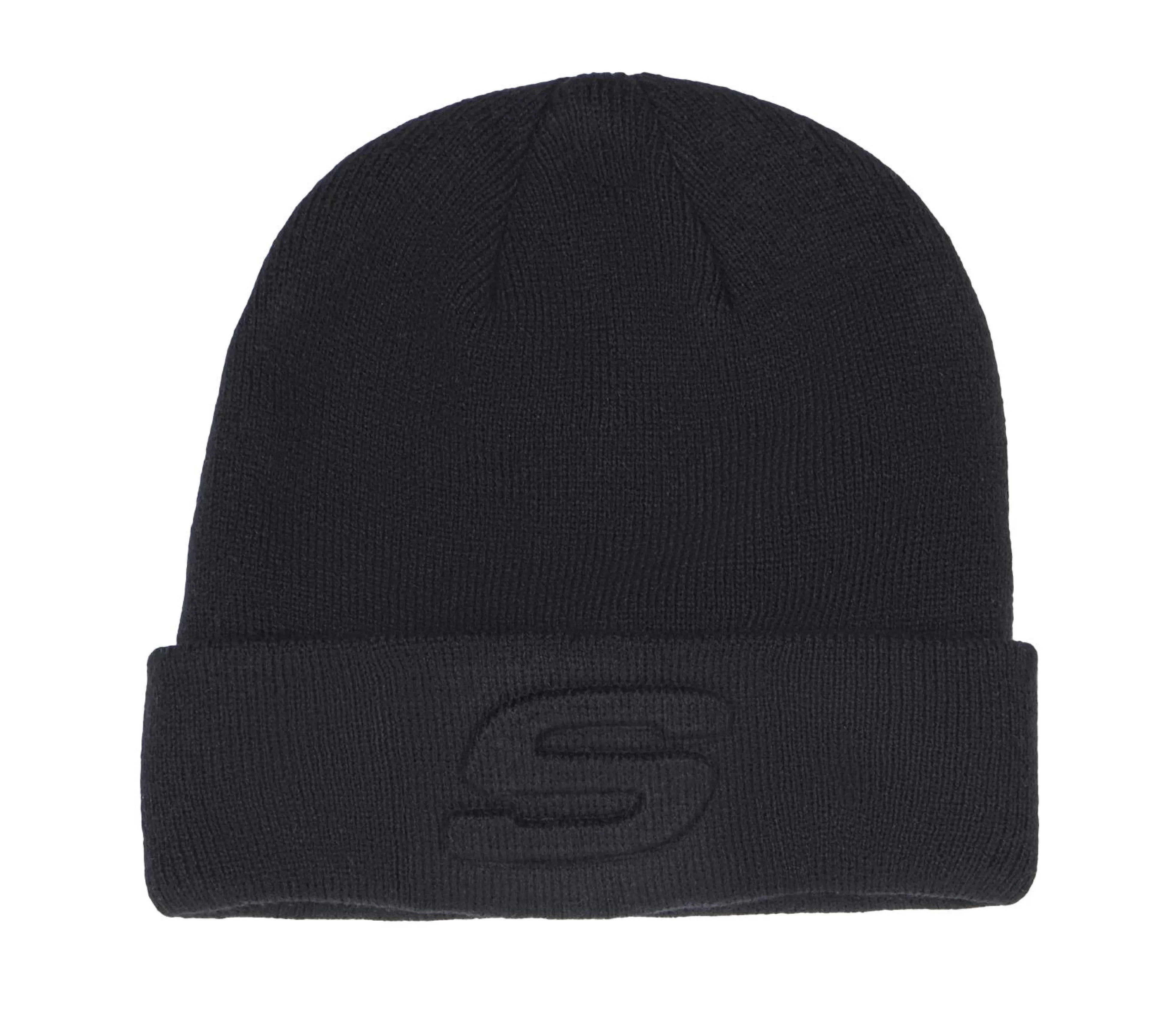 SKECHERS 3D Logo Beanie* Cold Weather Gear