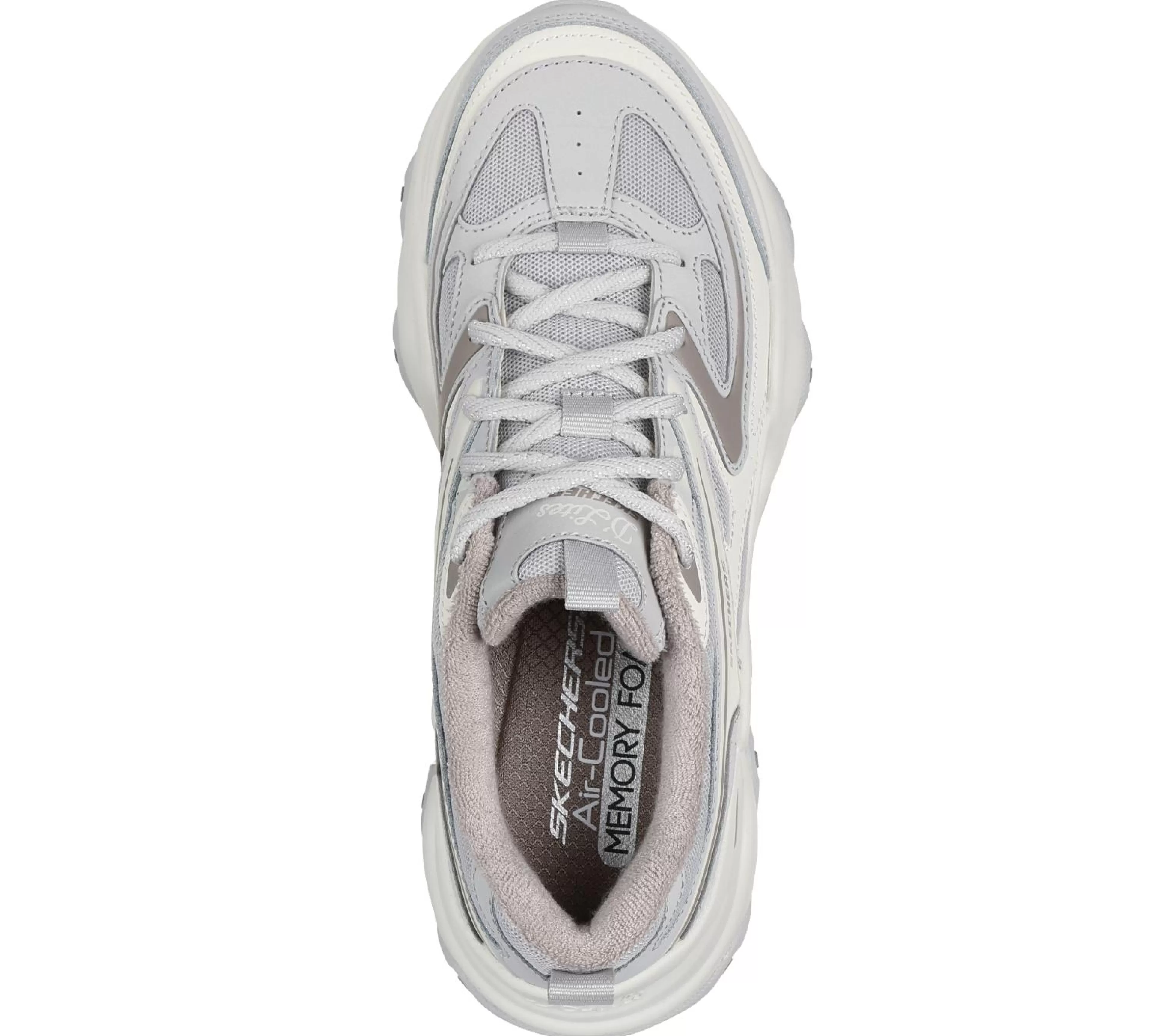 SKECHERS D'Lites 5.0 - Breaking Rules*Women Lace Up | Athletic Sneakers