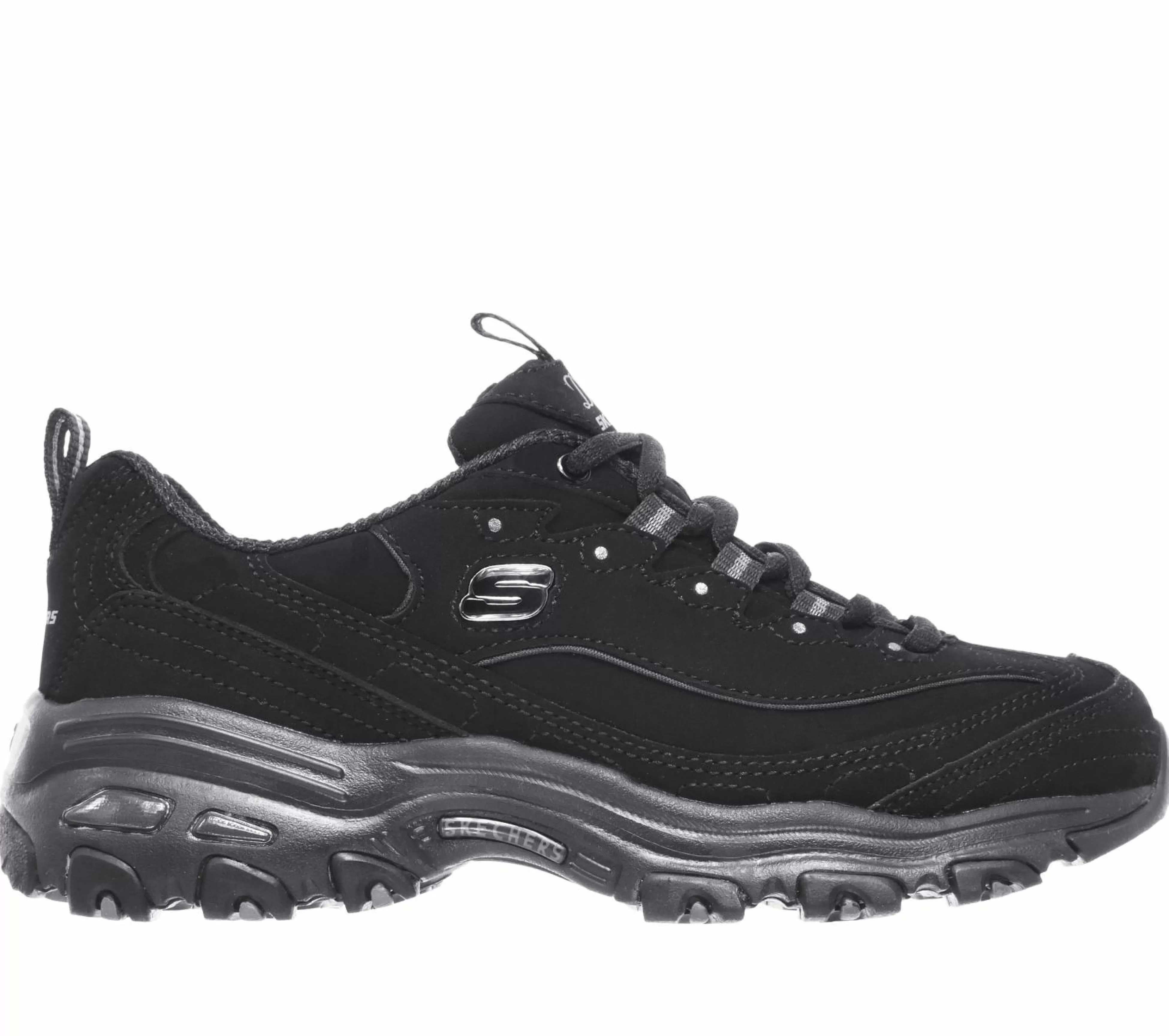 SKECHERS D'Lites - Play On*Women Lace Up | Athletic Sneakers