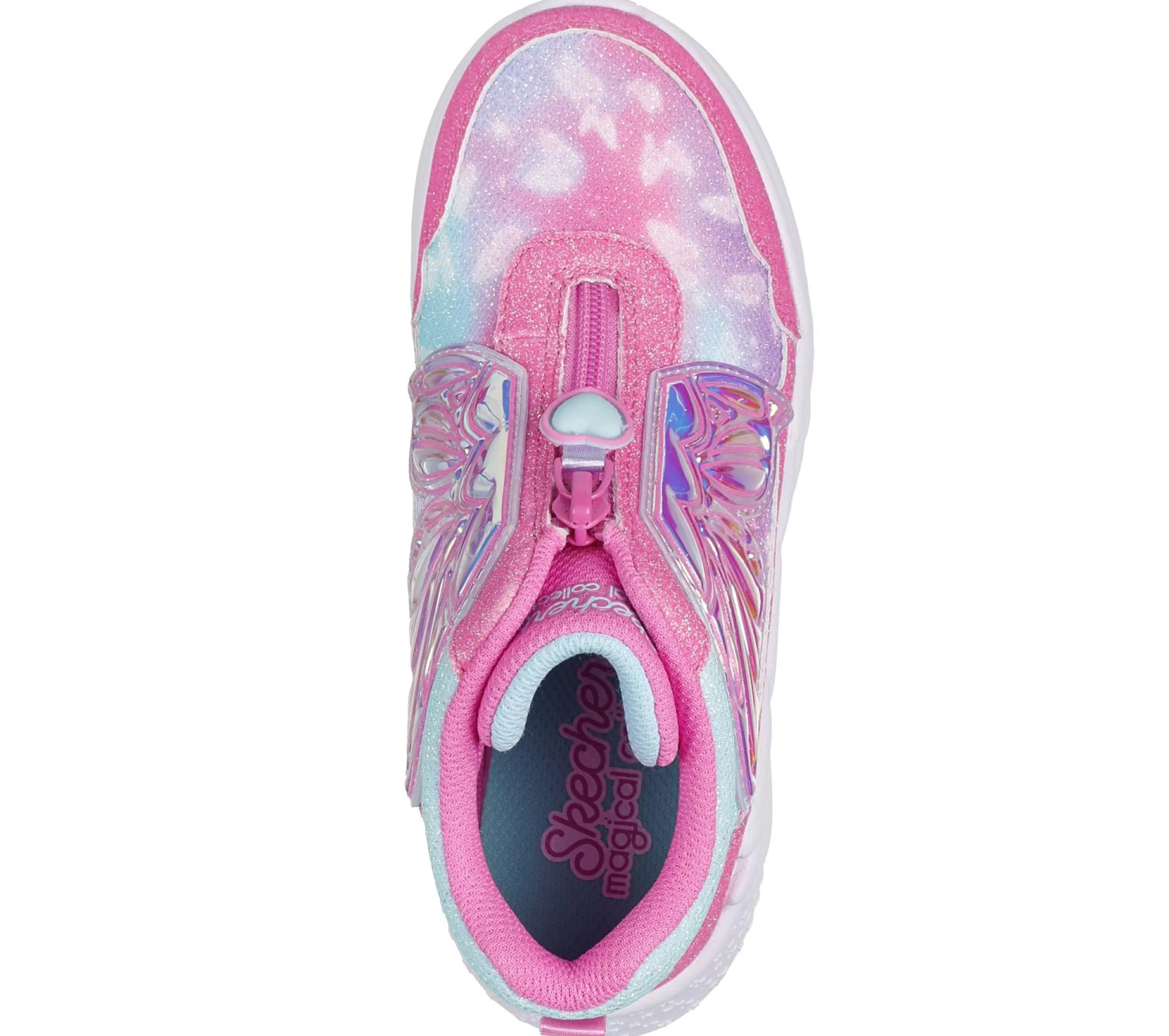 SKECHERS Dream Racer - Butterfly Express*Kids Light-Up | Boots