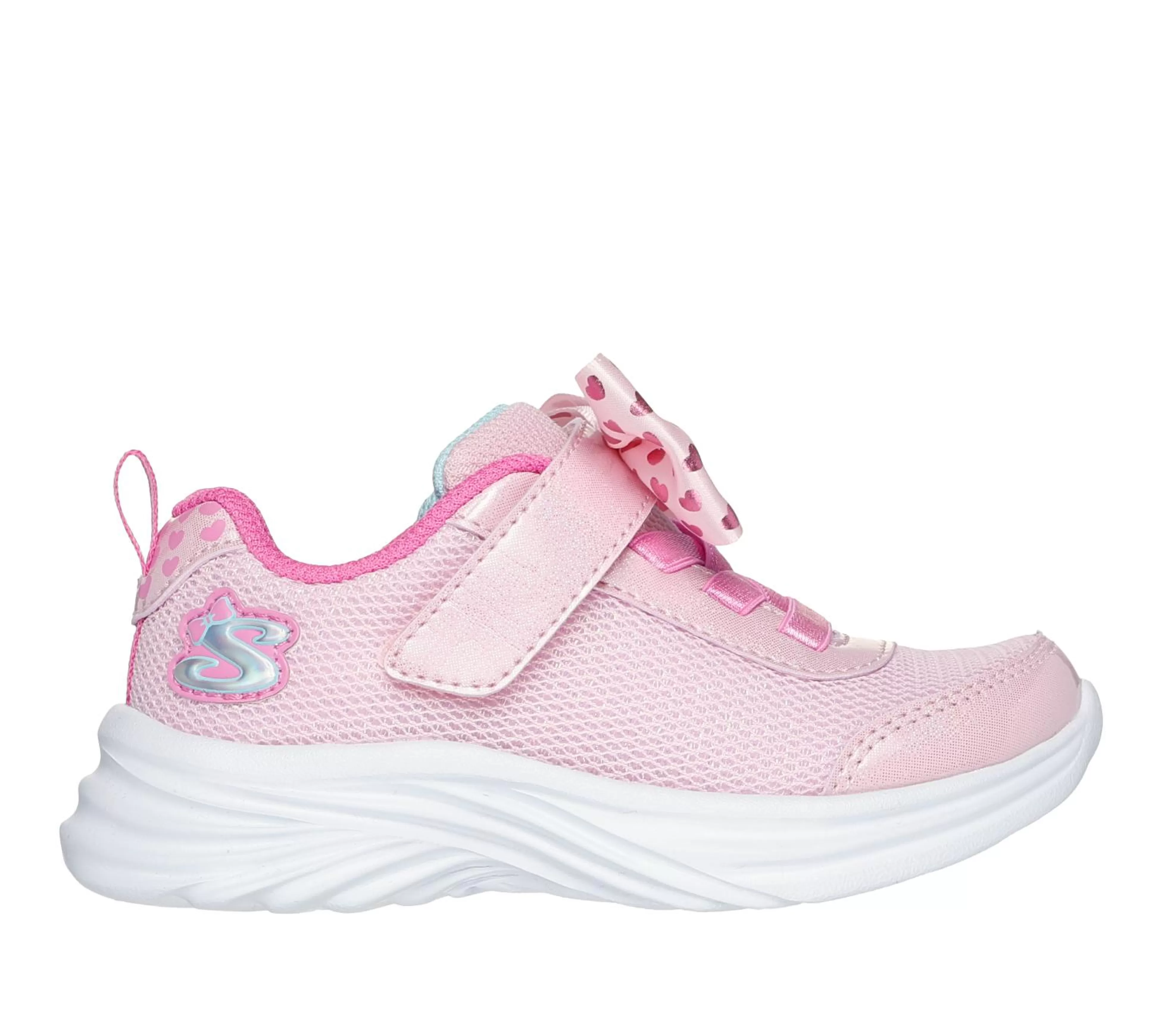 SKECHERS Dreamy Dancer - Xtra Bow*Kids Athletic Shoes & Sneakers