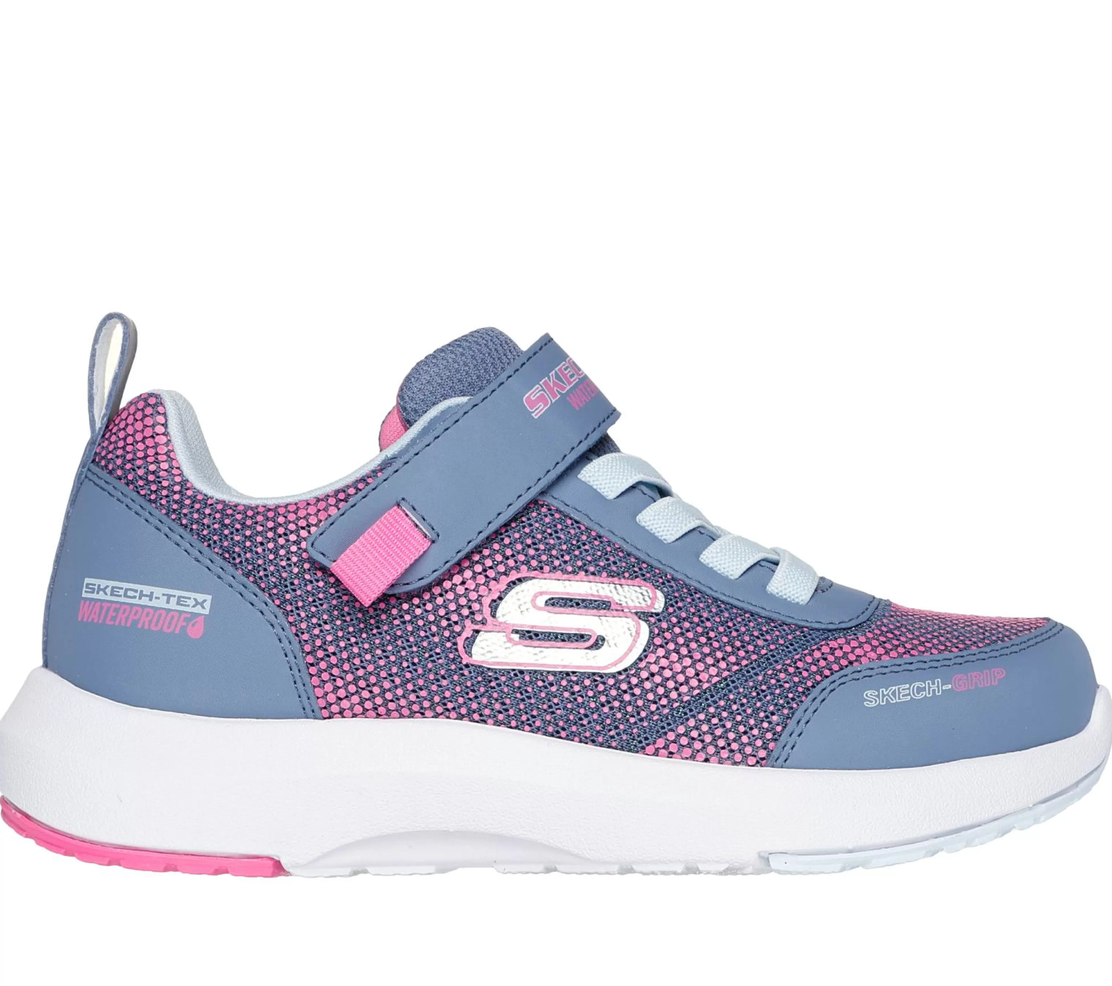 SKECHERS Dynamic Tread - Journey Time*Kids Athletic Shoes & Sneakers