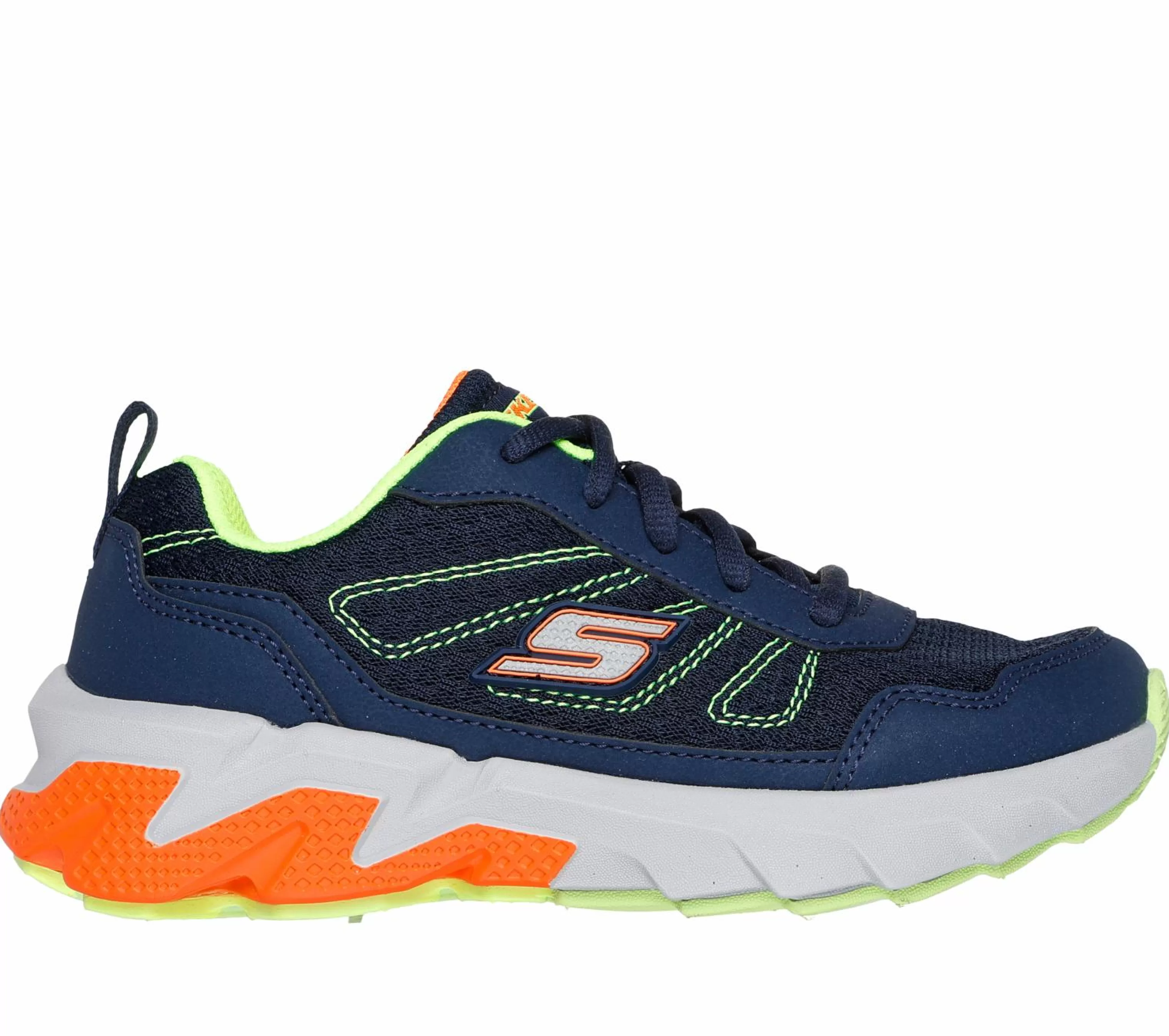 SKECHERS Elite Sport - Beam Stride*Kids/BOY Lace Ups | Athletic Shoes & Sneakers