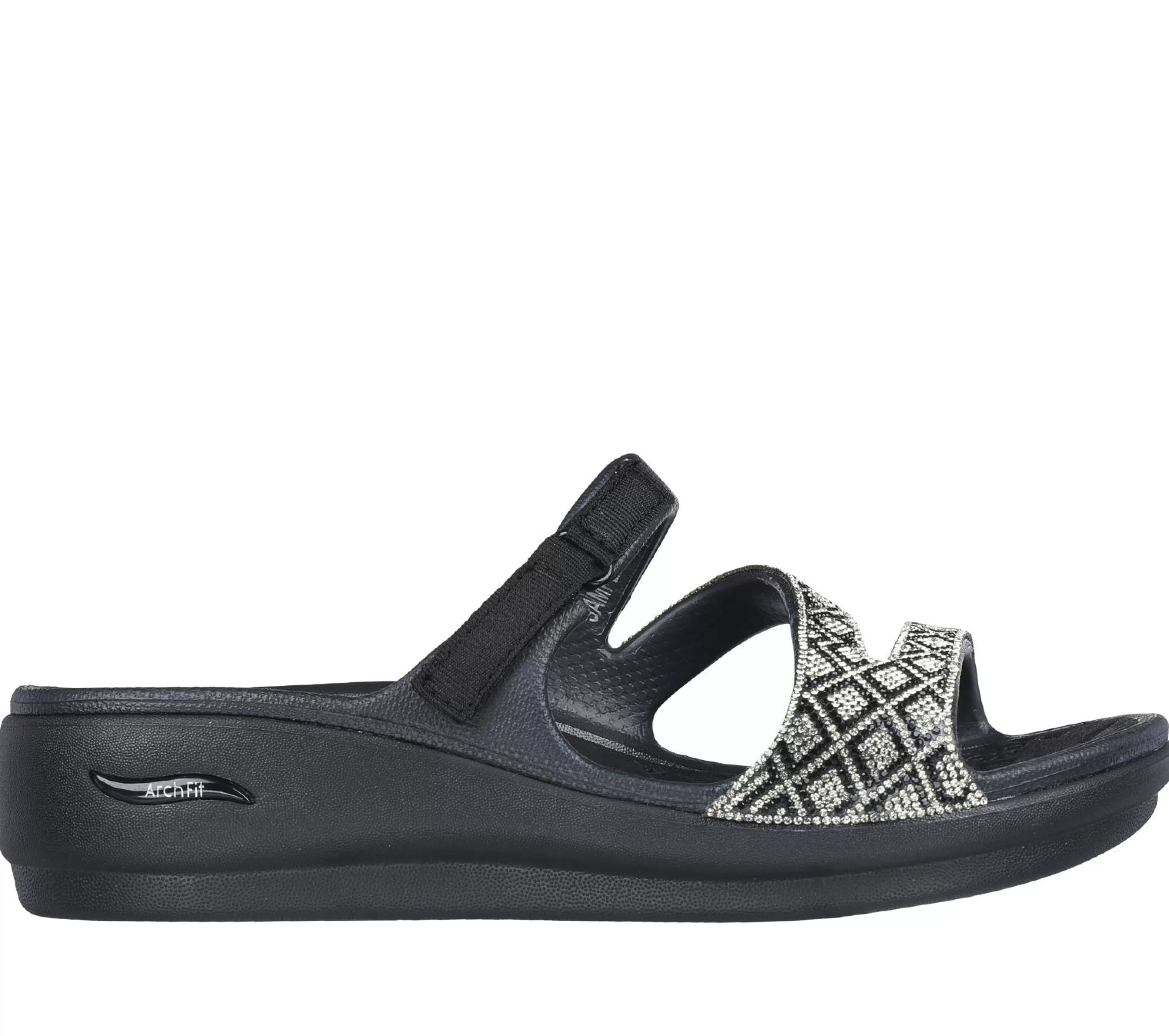 SKECHERS Foamies: Arch Fit Ascend - Show Stopper*Women Sandals