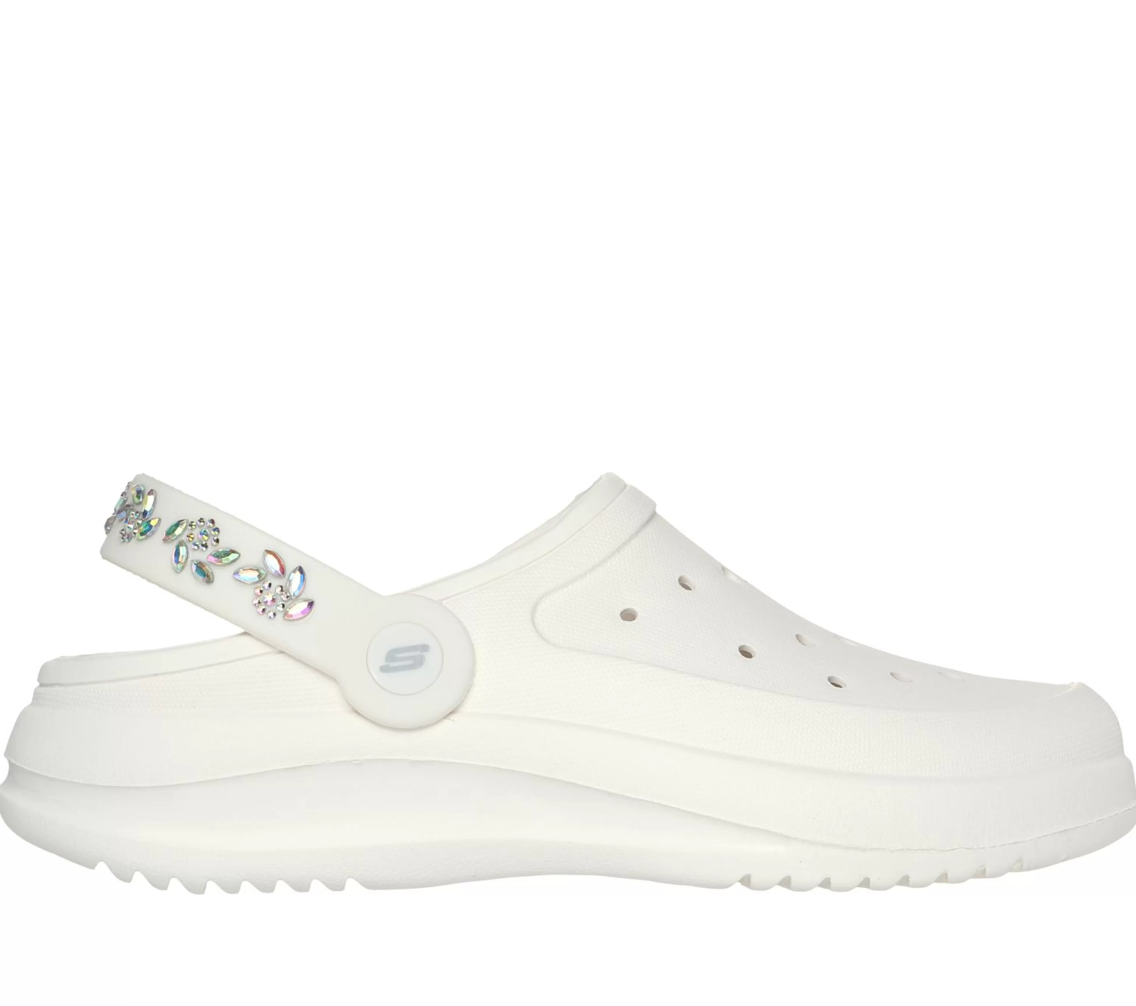 SKECHERS Foamies: Dazzle Diva*Women Slip-Ons