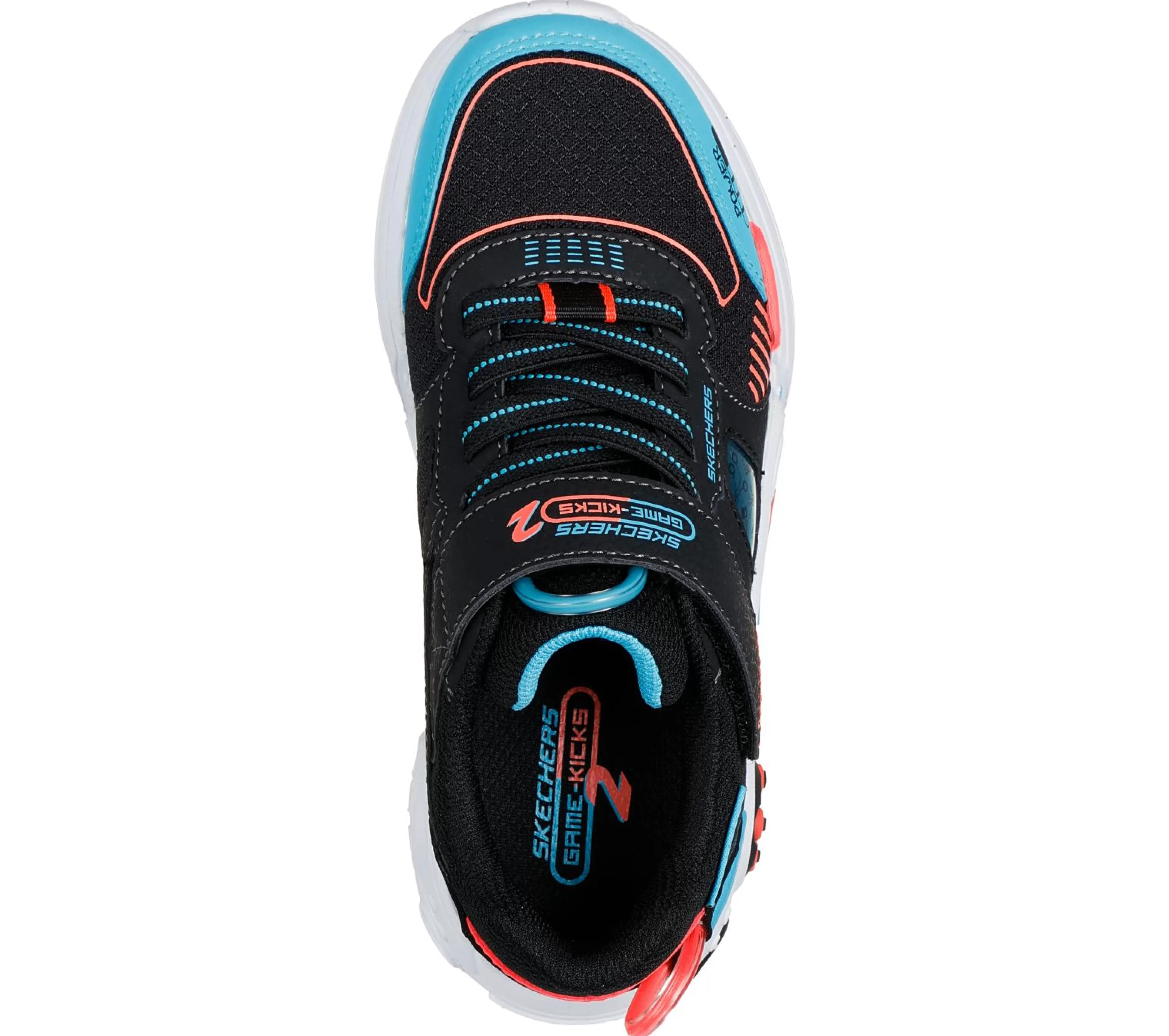 SKECHERS Game Kicks: Gametronix 2.0*Kids/BOY Athletic Shoes & Sneakers