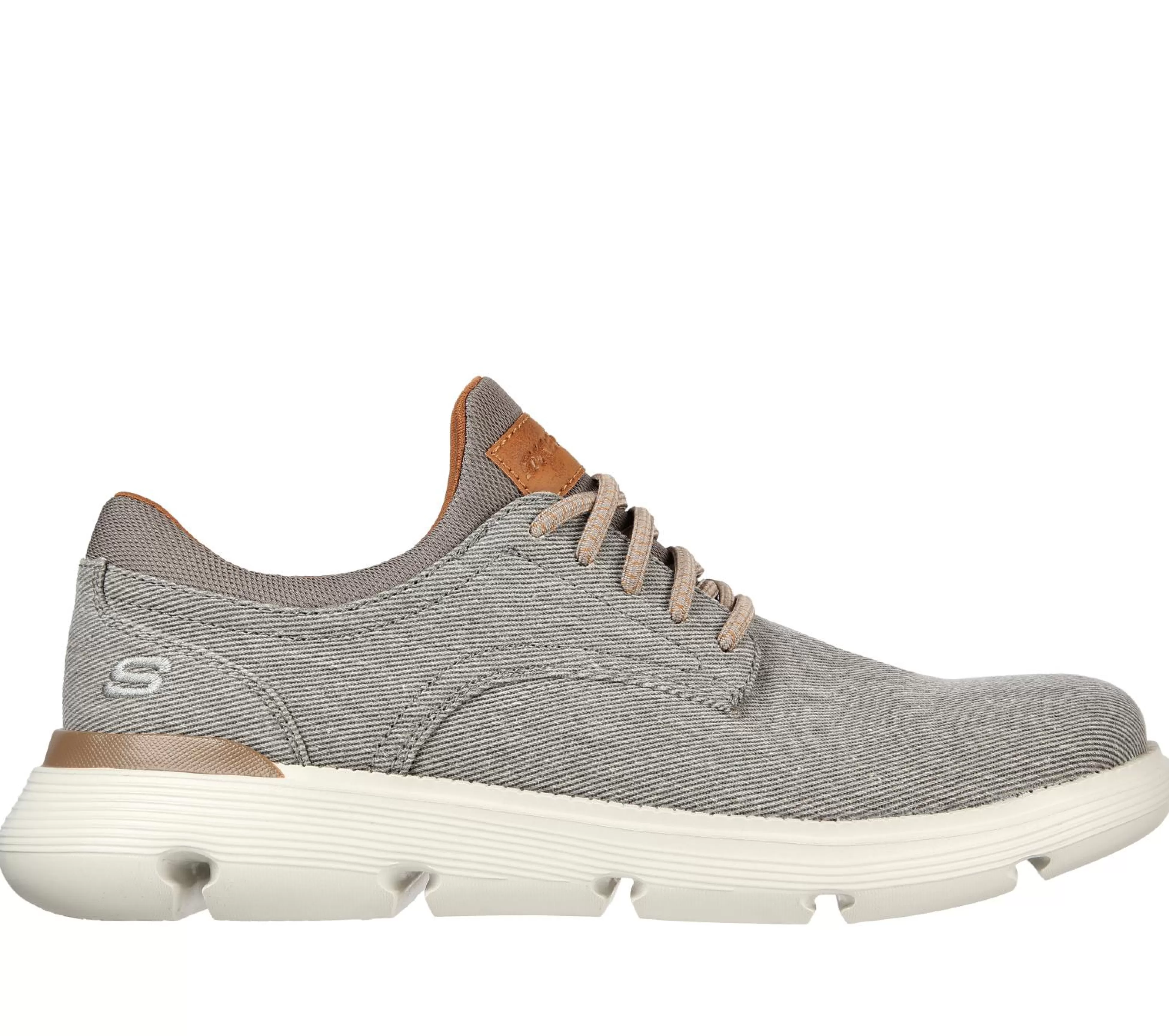 SKECHERS Garza - Romano* Canvas Shoes | Dress Shoes