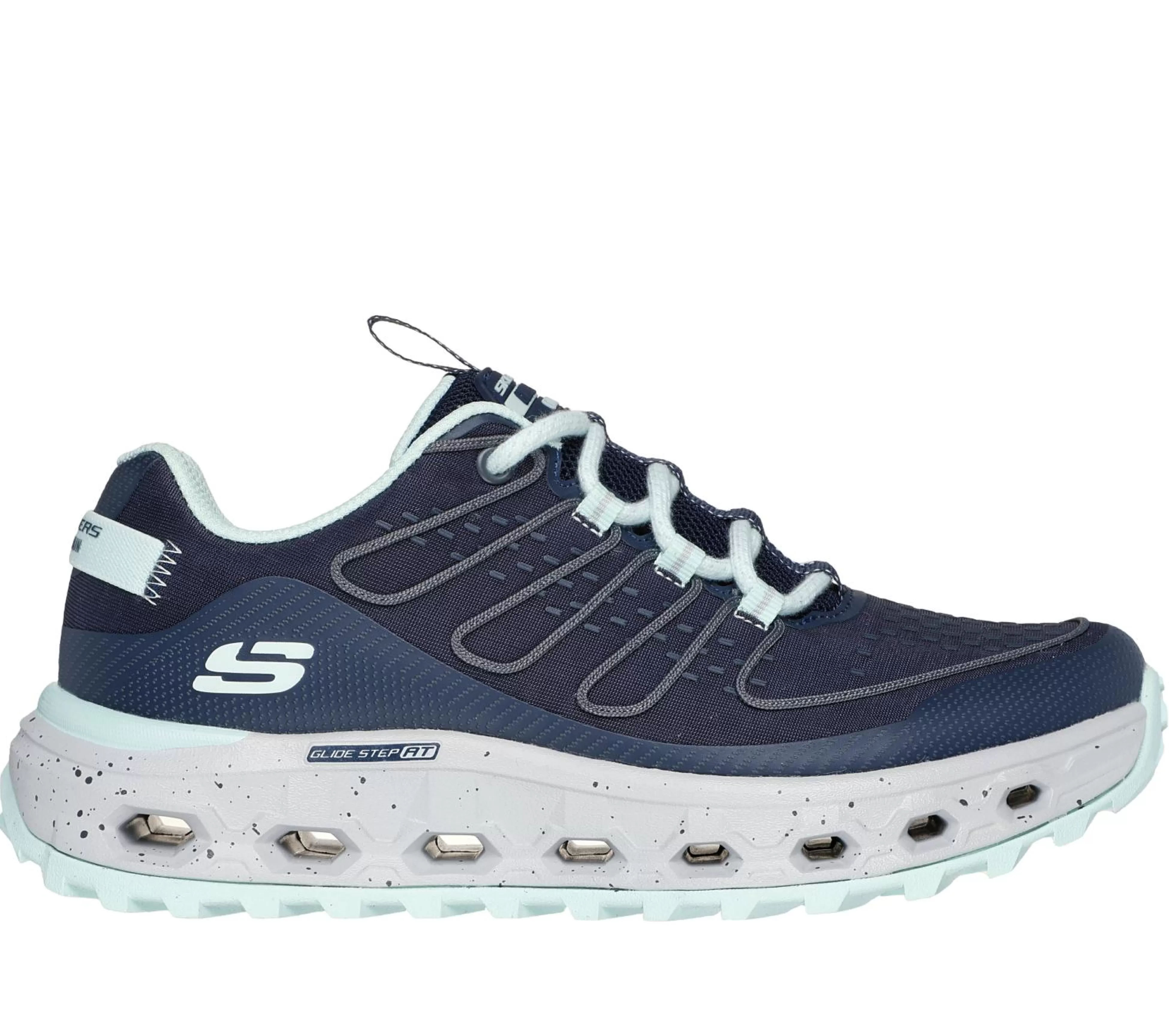 SKECHERS Glide-Step AT*Women Lace Up | Athletic Sneakers