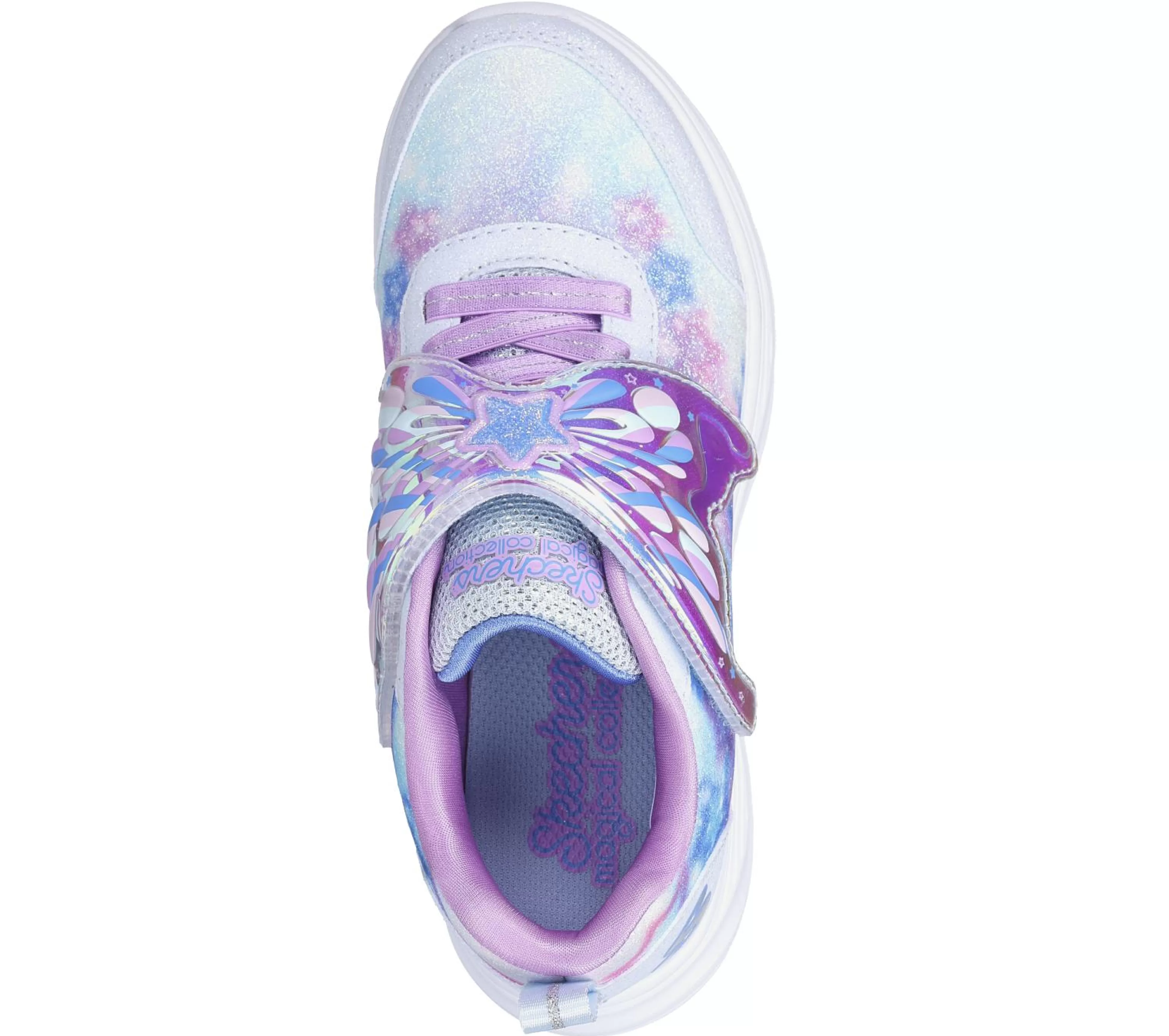 SKECHERS Glimmer Kicks - Magical Wings*Kids Light-Up | Athletic Shoes & Sneakers