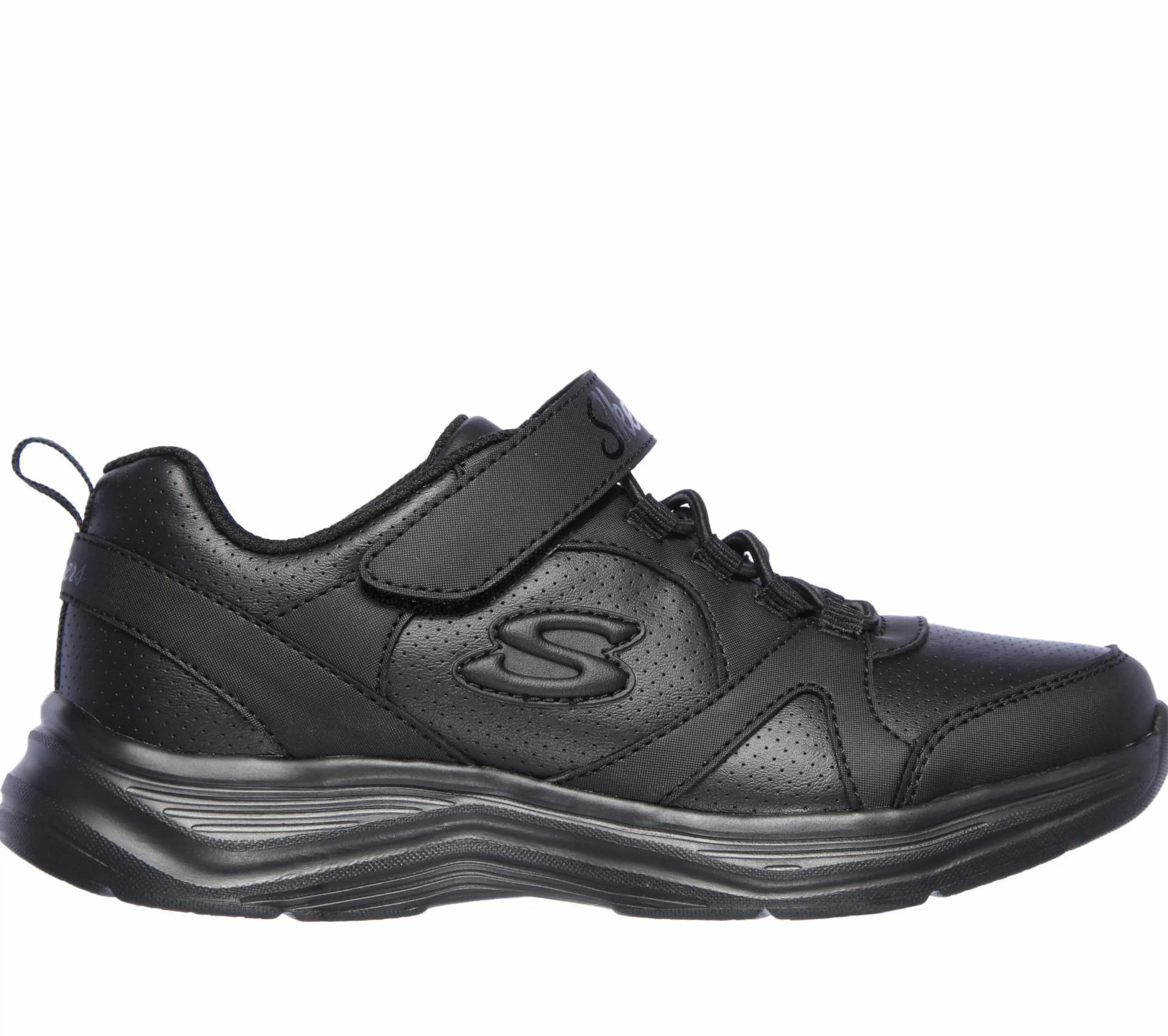 SKECHERS Glimmer Kicks - School Struts*Kids Athletic Shoes & Sneakers