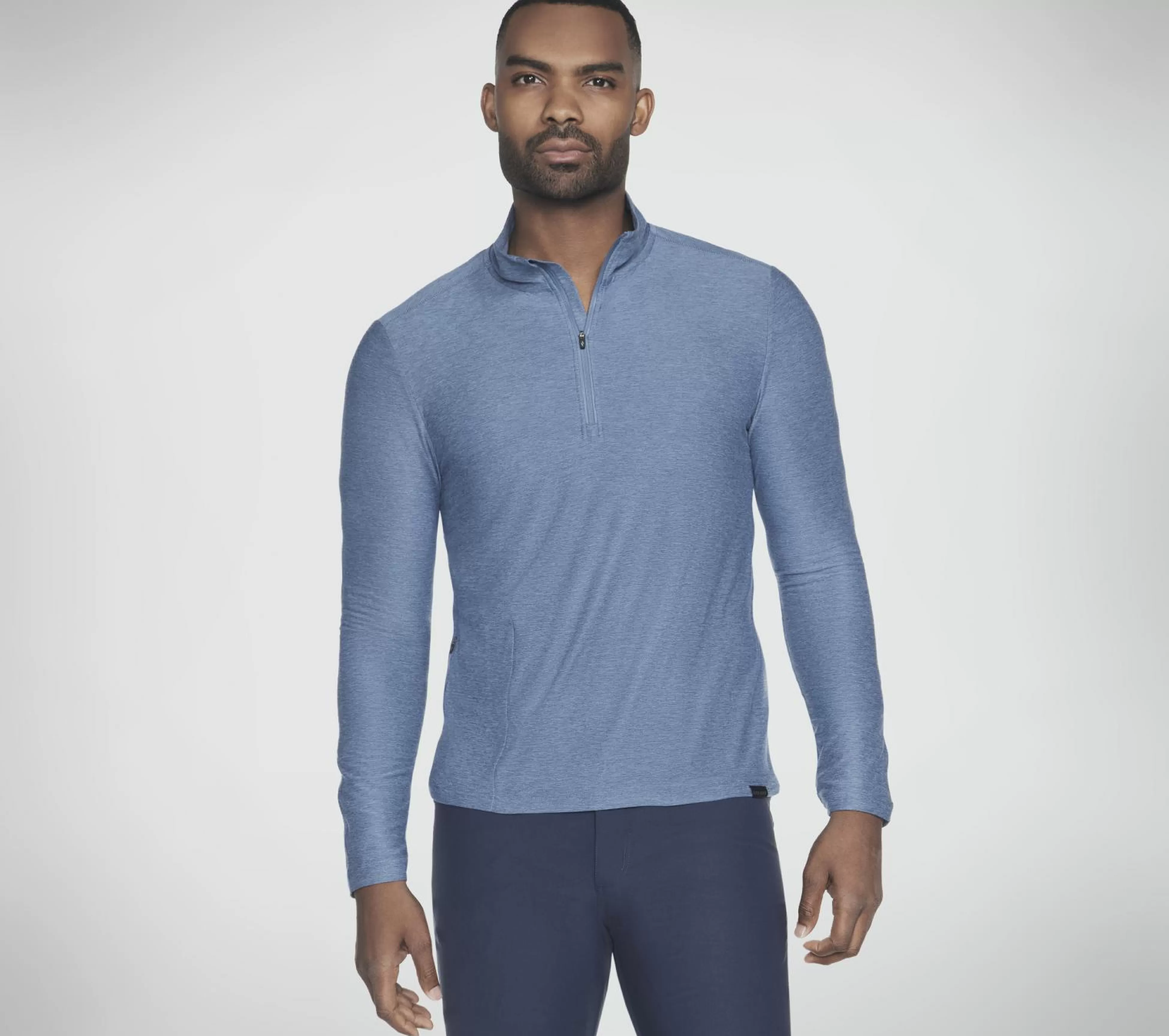 SKECHERS GO DRI All Day 1/4 Zip* Tops | Tops