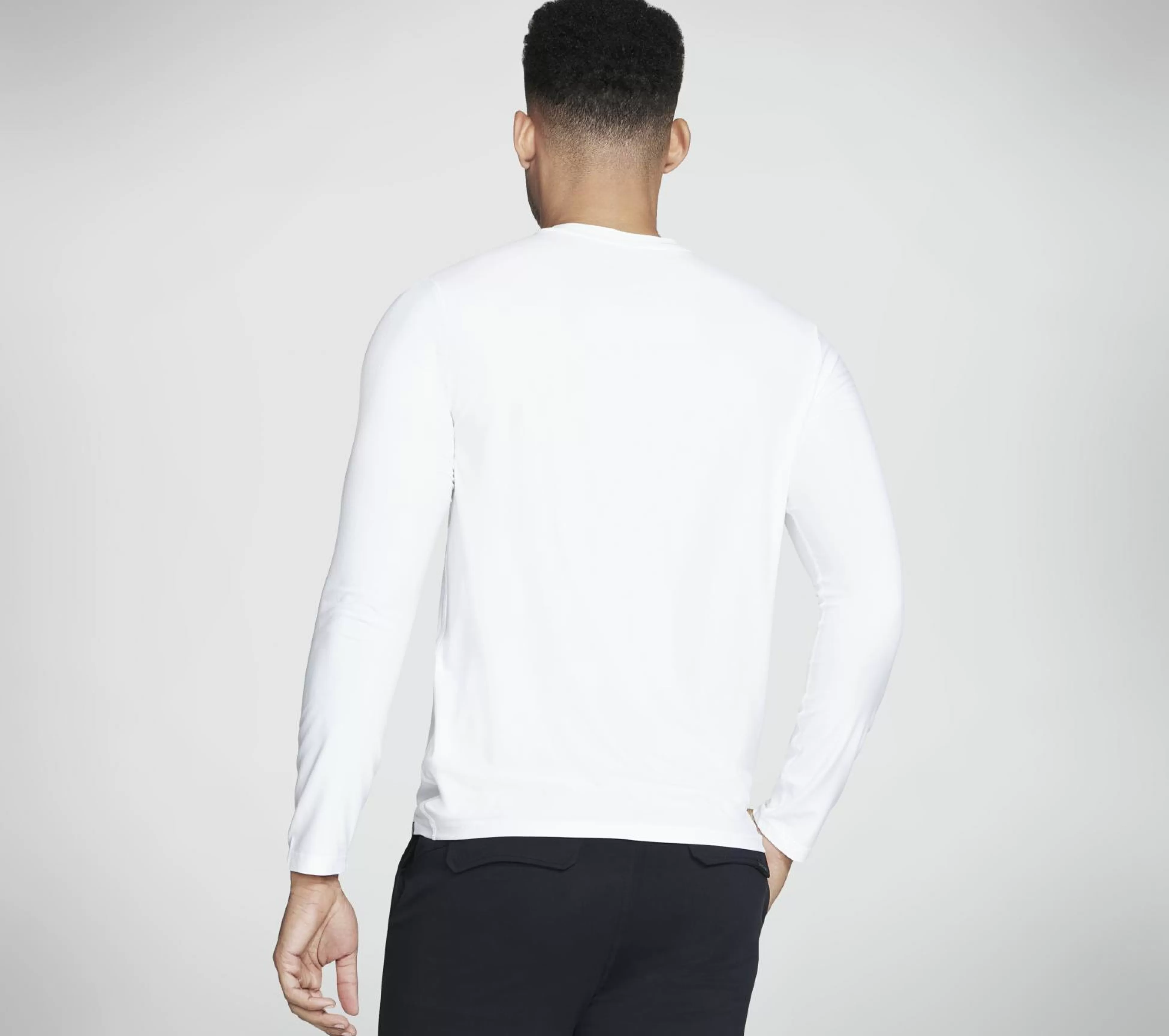 SKECHERS GO DRI All Day Long Sleeve Tee* Tops | Tops