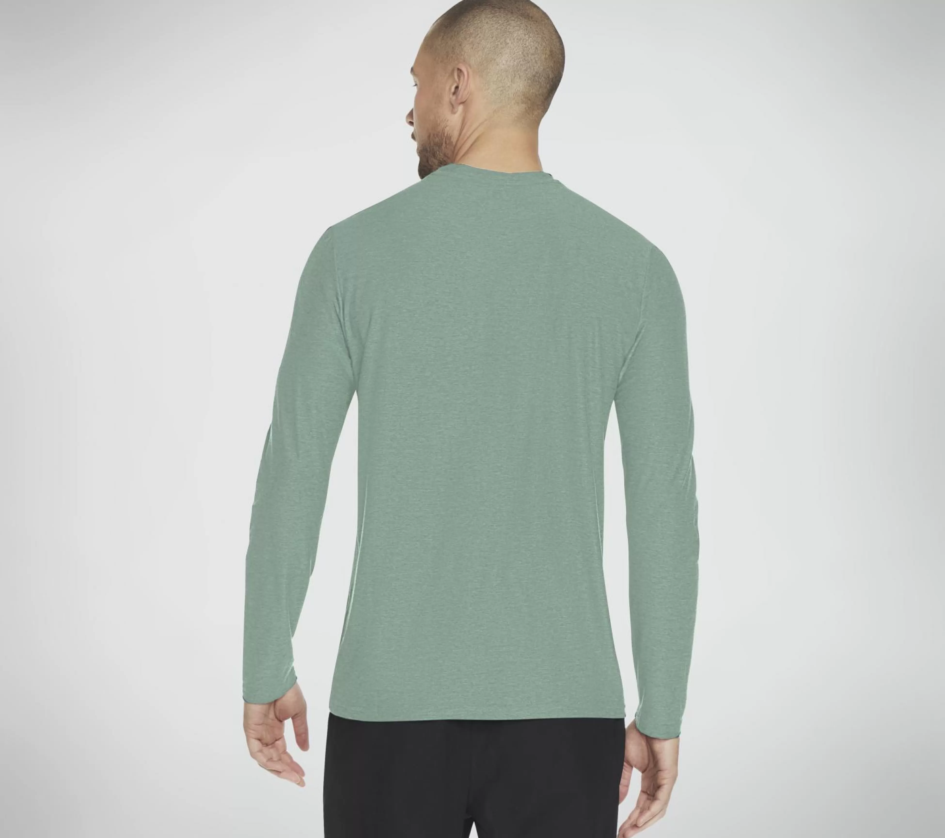 SKECHERS GO DRI All Day Long Sleeve Tee* Tops | Tops