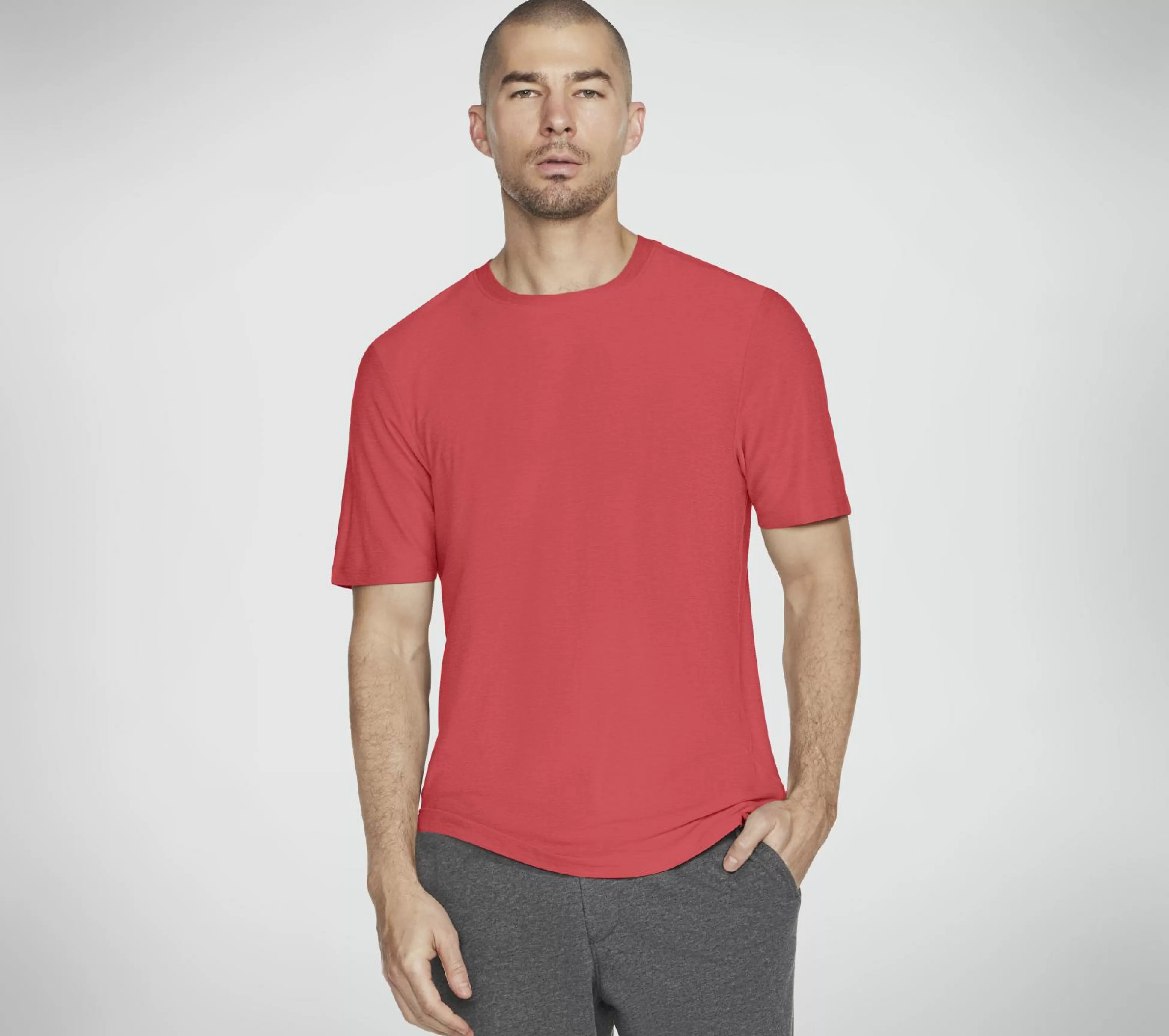 SKECHERS GO DRI All Day Tee* Tops | Tops