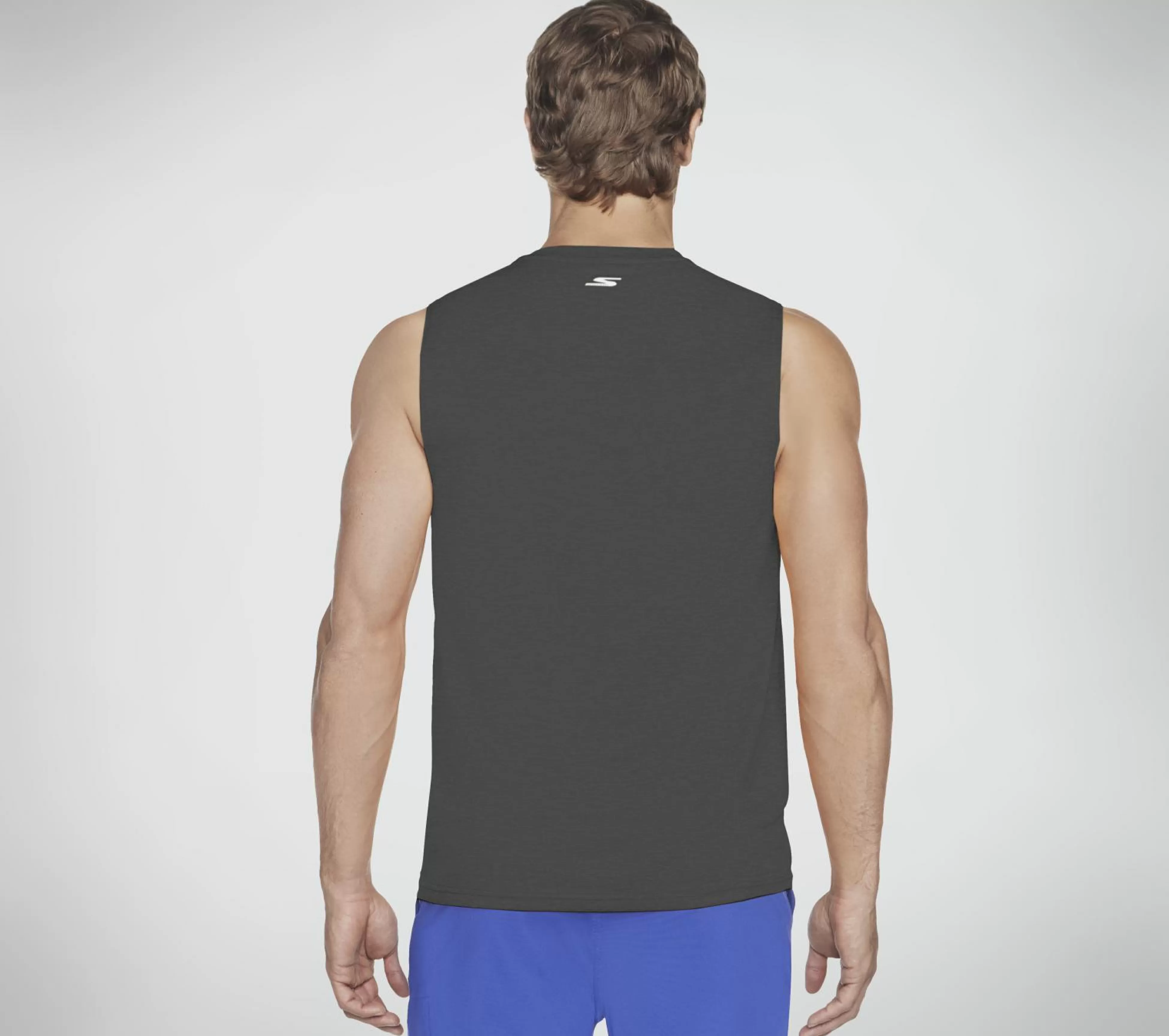 SKECHERS GO DRI Charge Muscle Tank* Tops | Tops