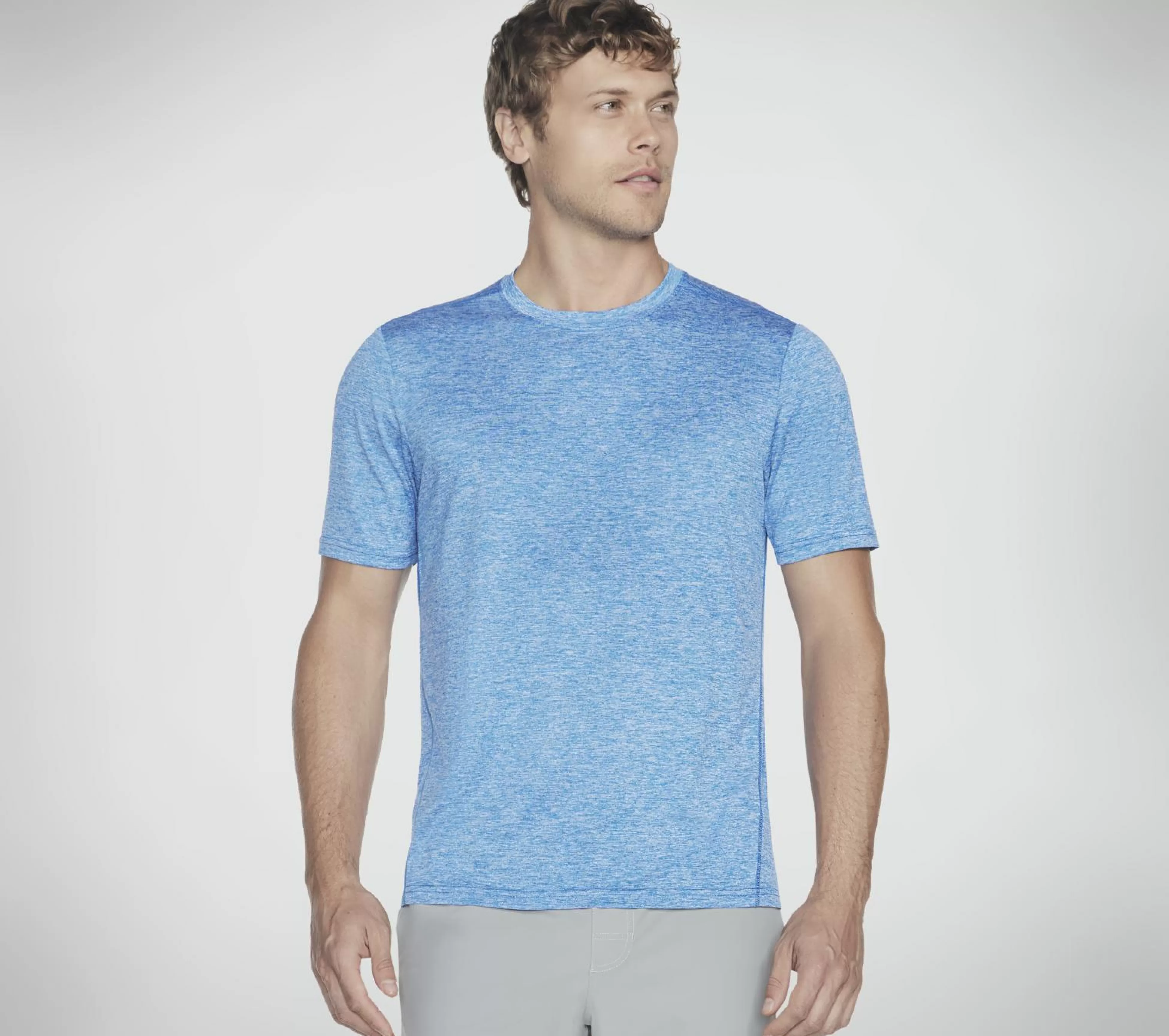 SKECHERS GO DRI Charge Tee* Tops | Tops