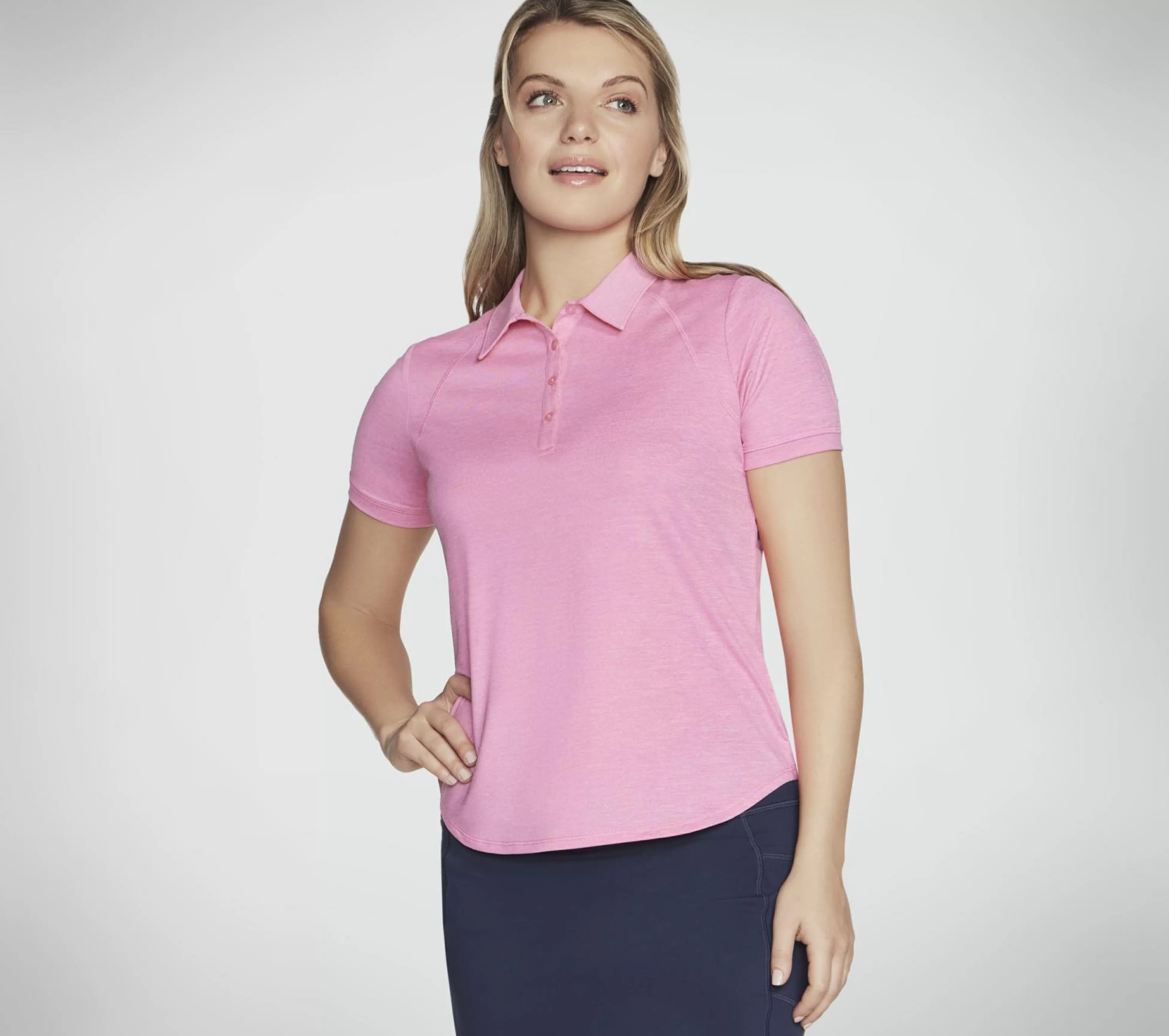 SKECHERS GO DRI SWIFT Club Polo*Women Tops | Tops