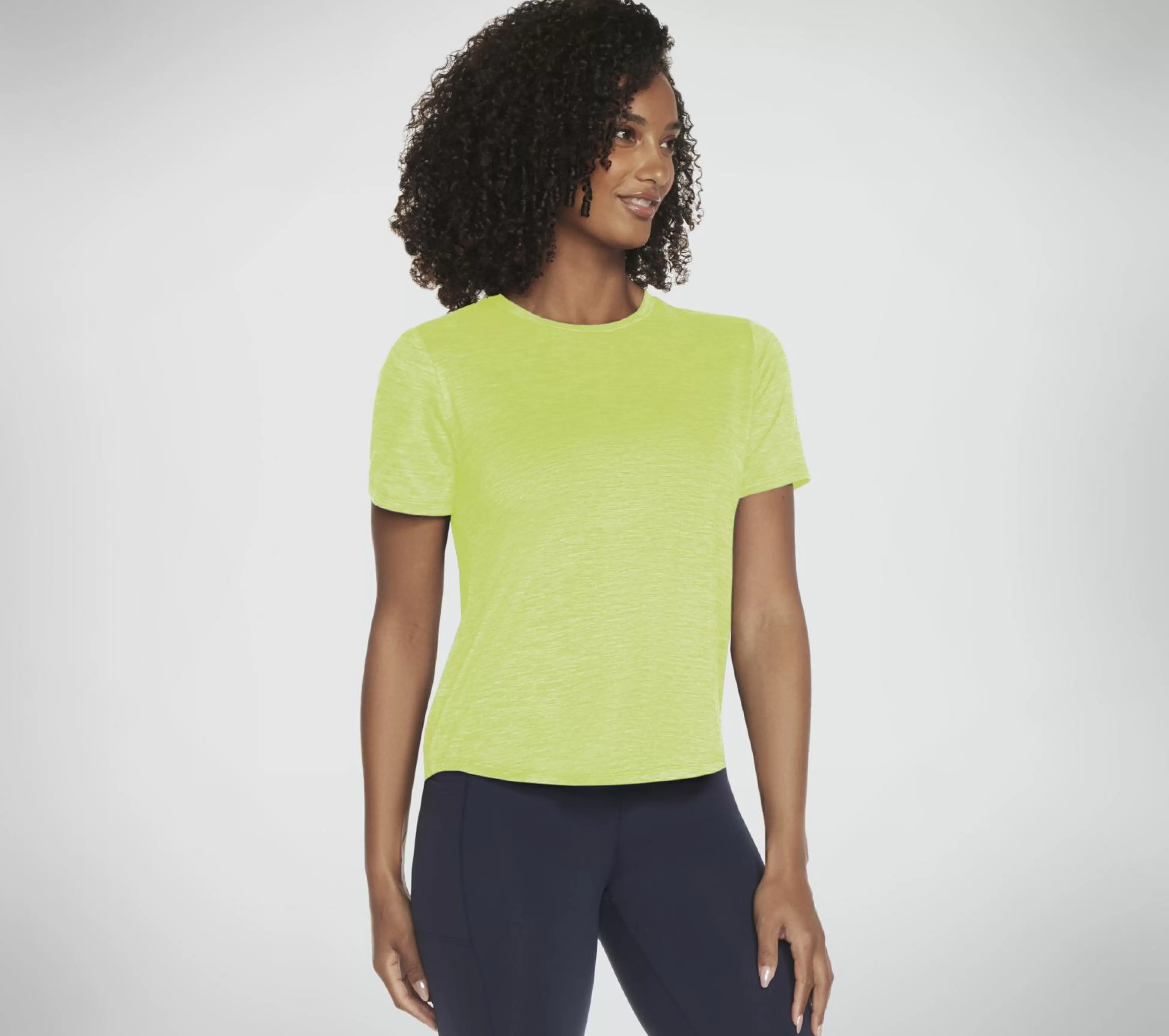 SKECHERS GO DRI SWIFT Tee*Women Tops | Tops