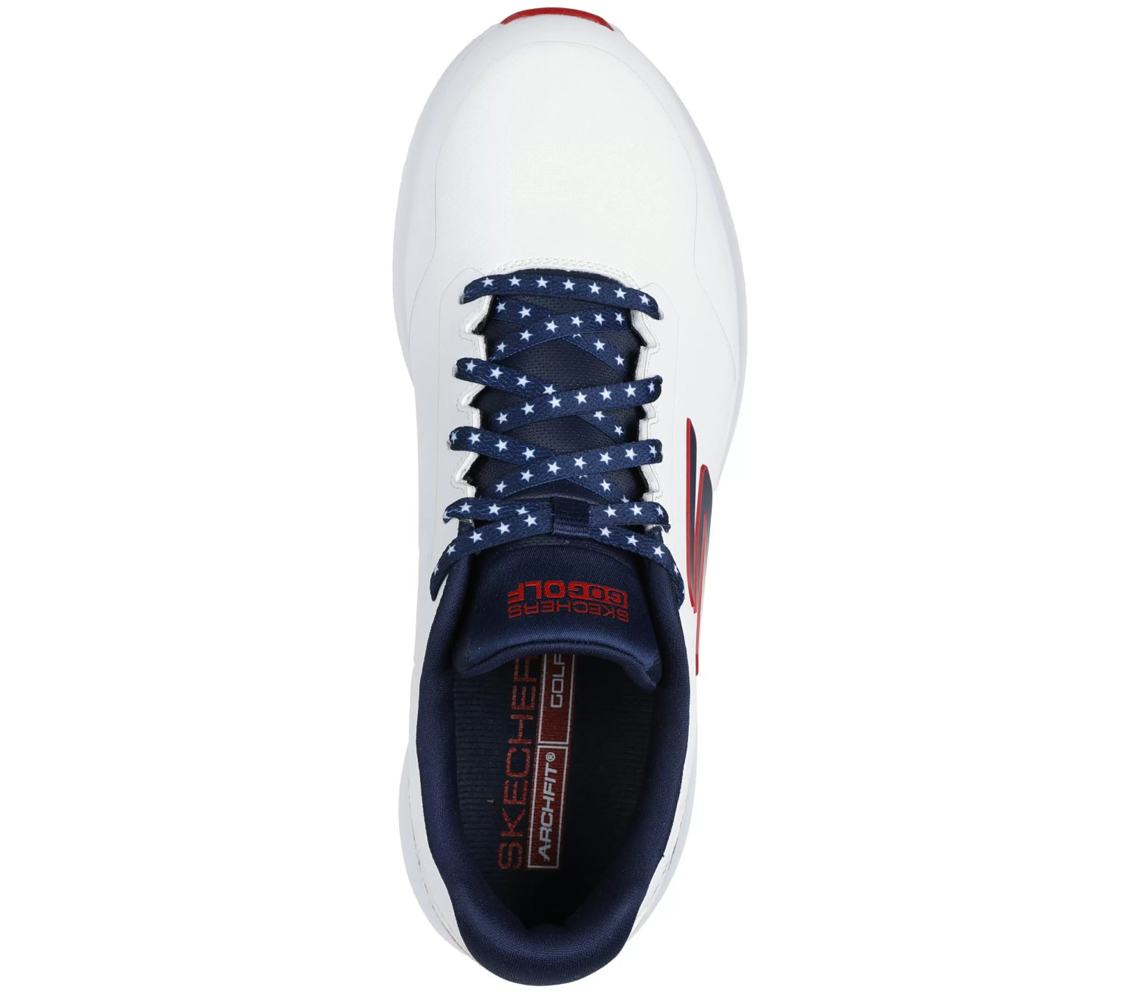 SKECHERS GO GOLF Max 2 - Patriot* Lace Up