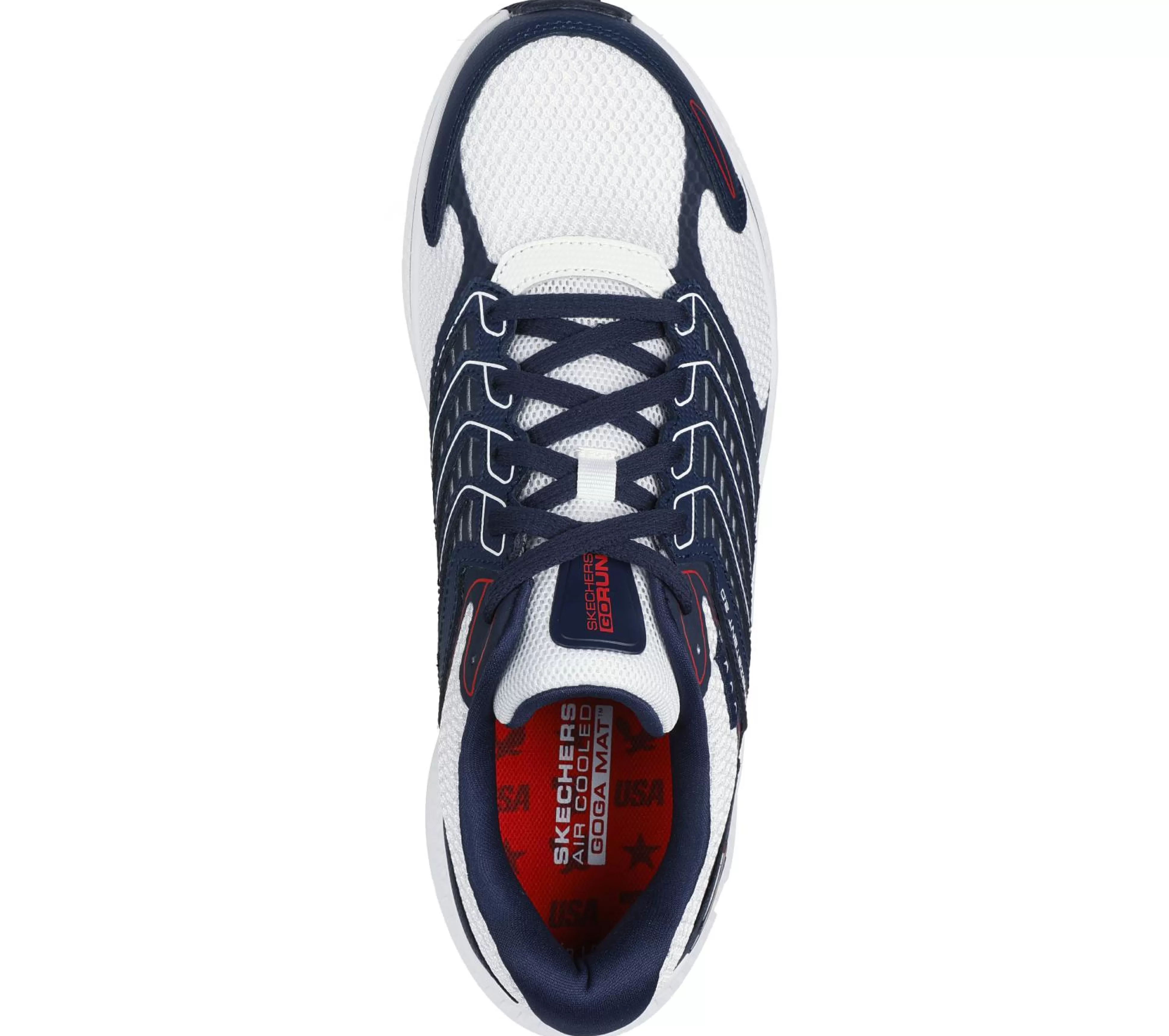 SKECHERS GO RUN Consistent 2.0 - Americana* Lace Up | Athletic Sneakers