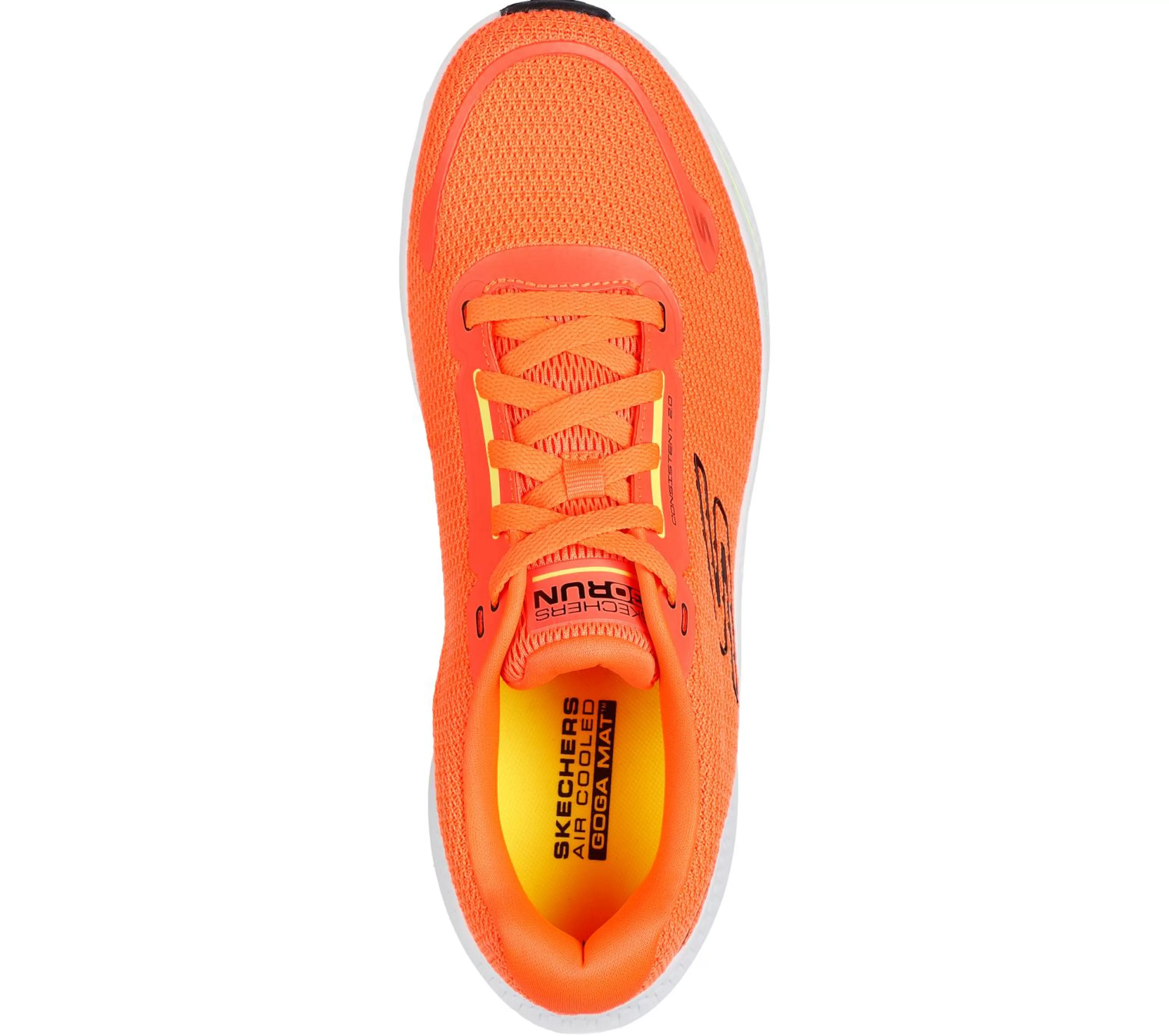 SKECHERS GO RUN Consistent 2.0 - Flight Crew* Lace Up | Athletic Sneakers