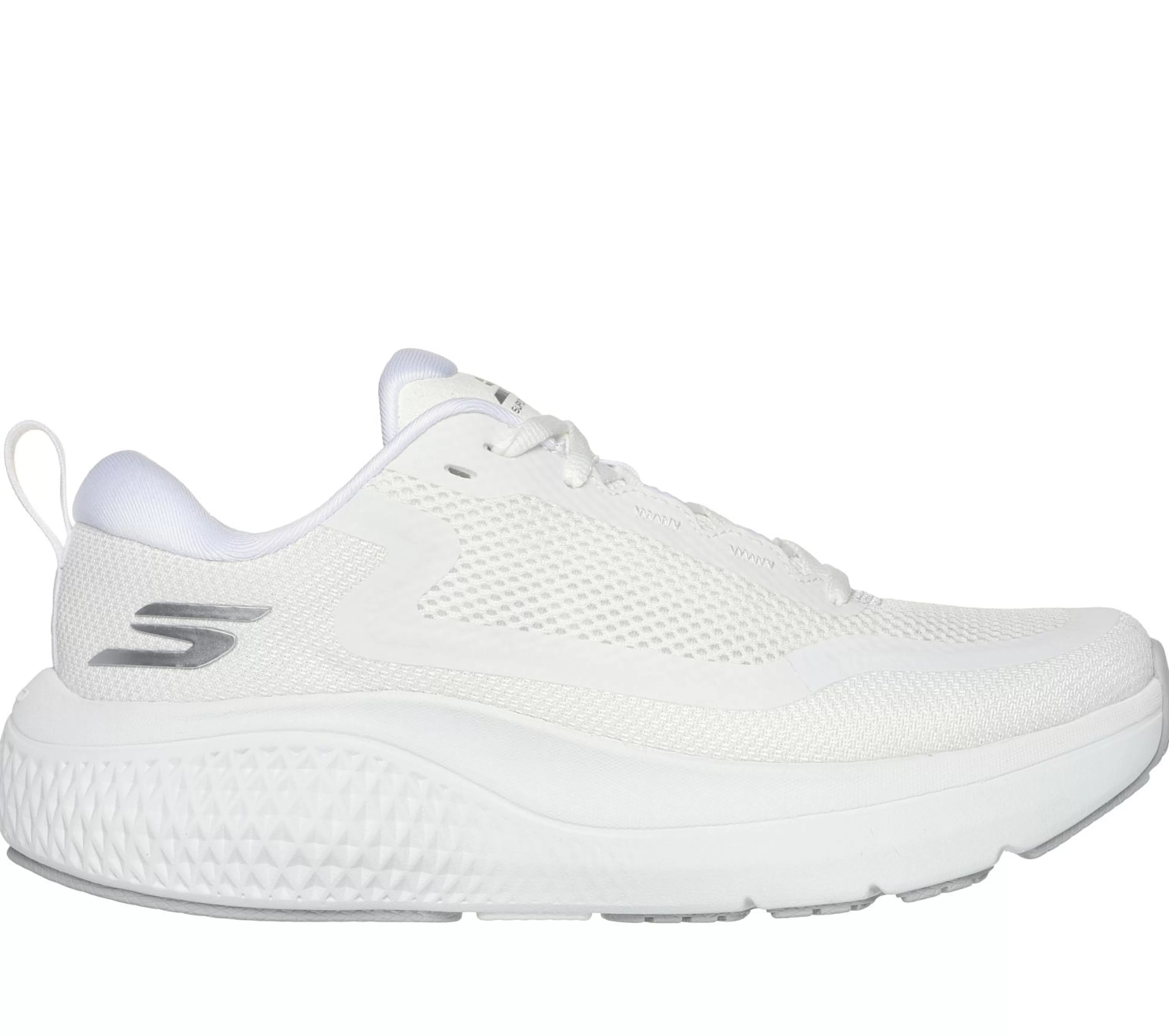 SKECHERS GO RUN Supersonic Max*Women Lace Up | Athletic Sneakers