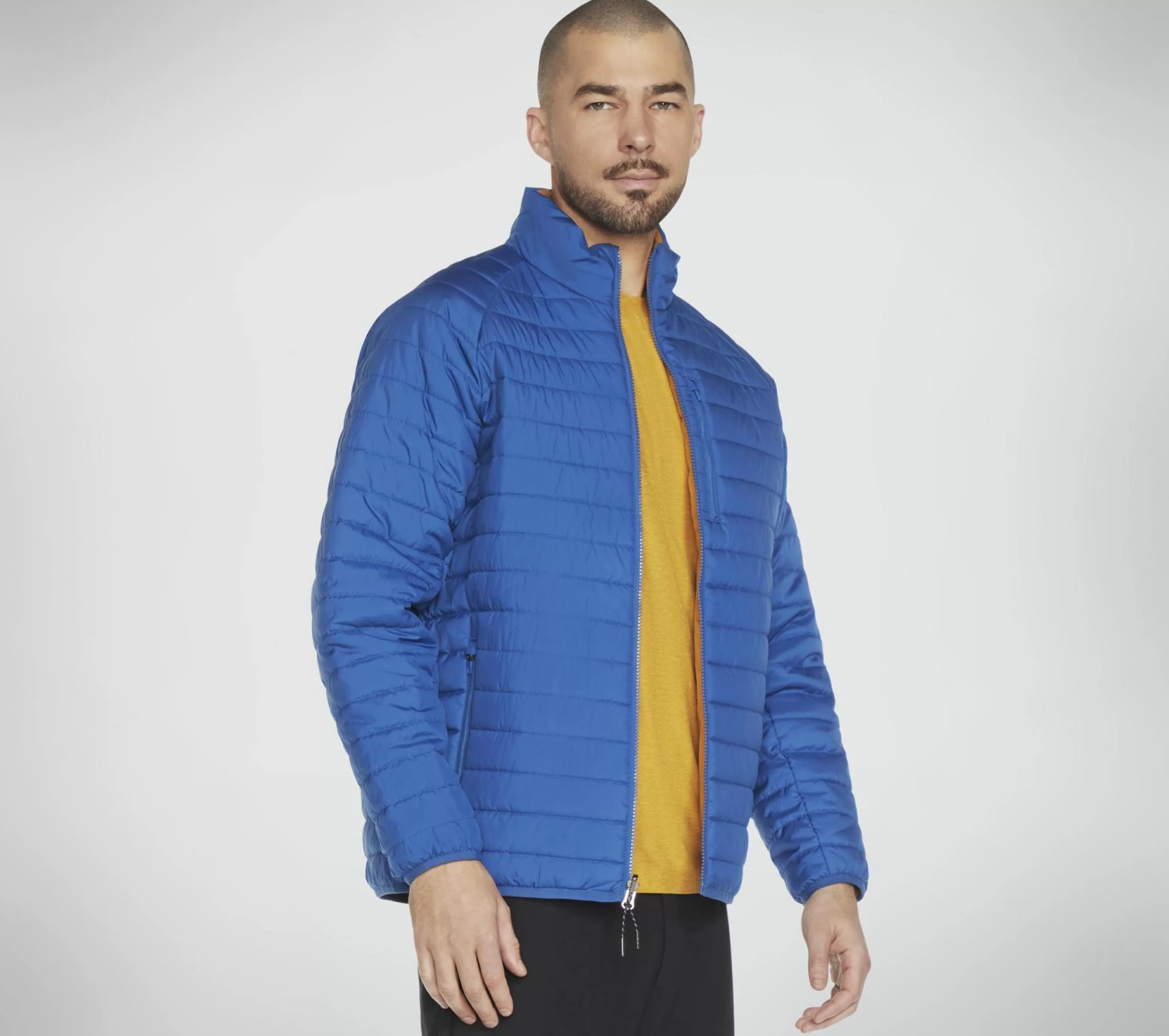 SKECHERS GO SHIELD Altitude Reversible Jacket* Tops | Tops