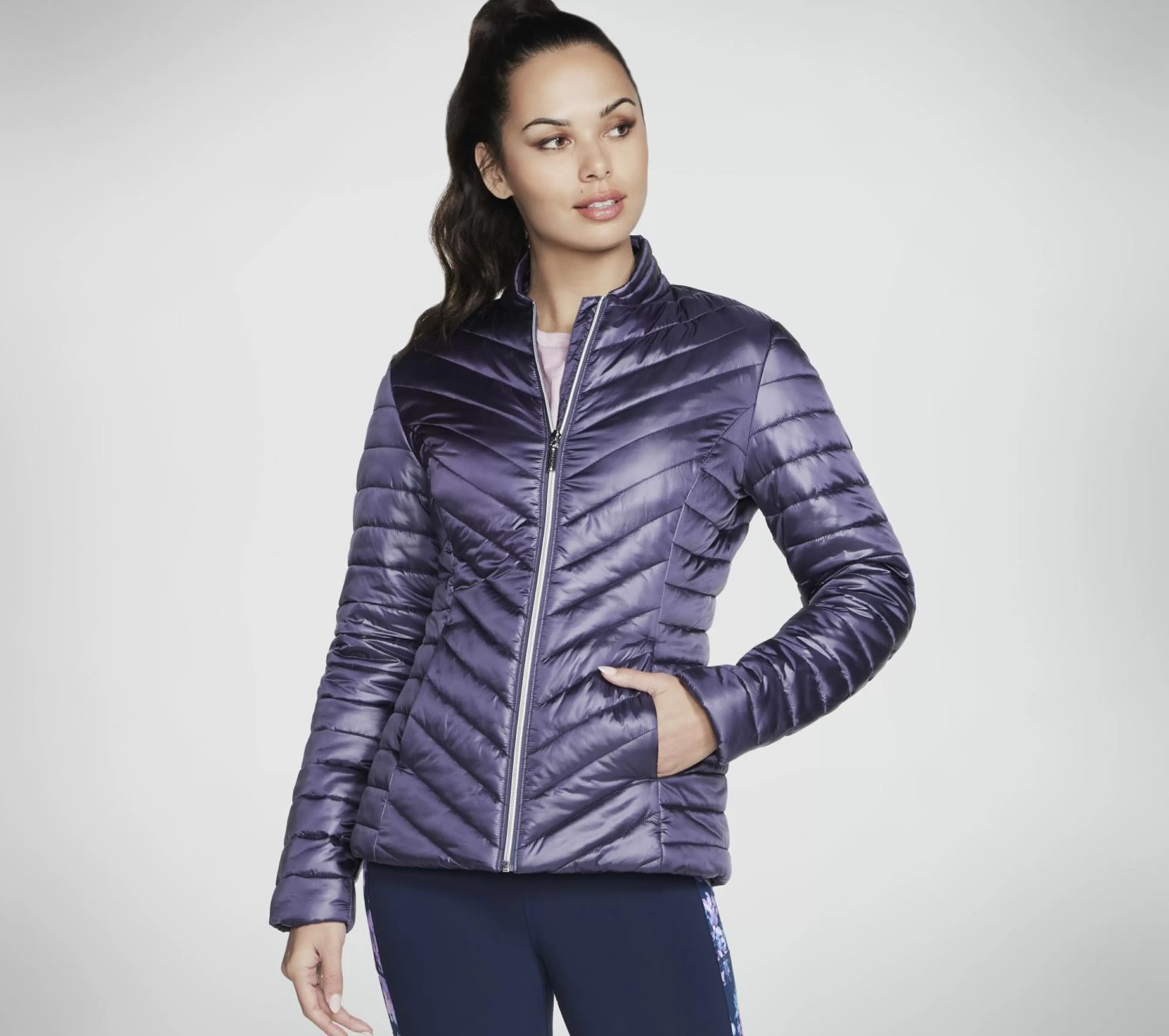 SKECHERS GO SHIELD Shine Jacket*Women Tops | Tops