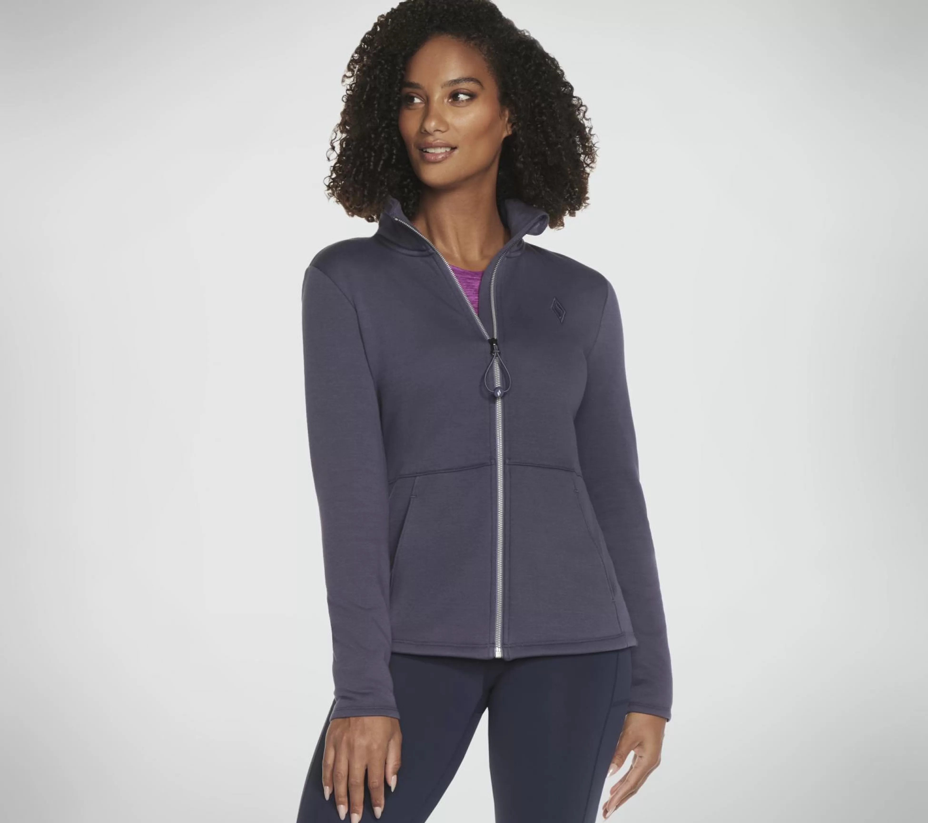 SKECHERS GO SNUGGLE Jacket*Women Tops | Tops