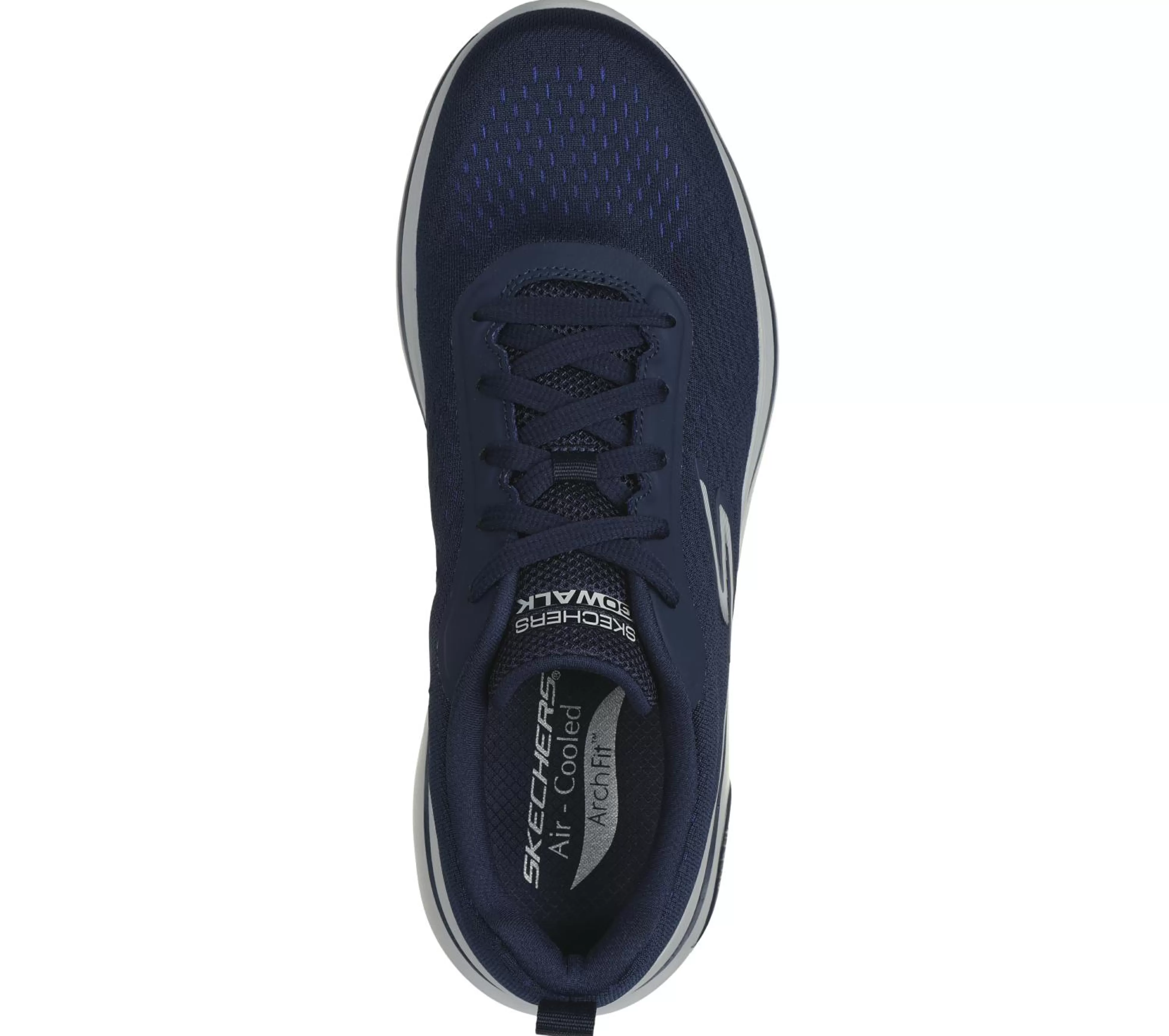 SKECHERS GO WALK Arch Fit 2.0 - Idyllic 2* Lace Up | Athletic Sneakers