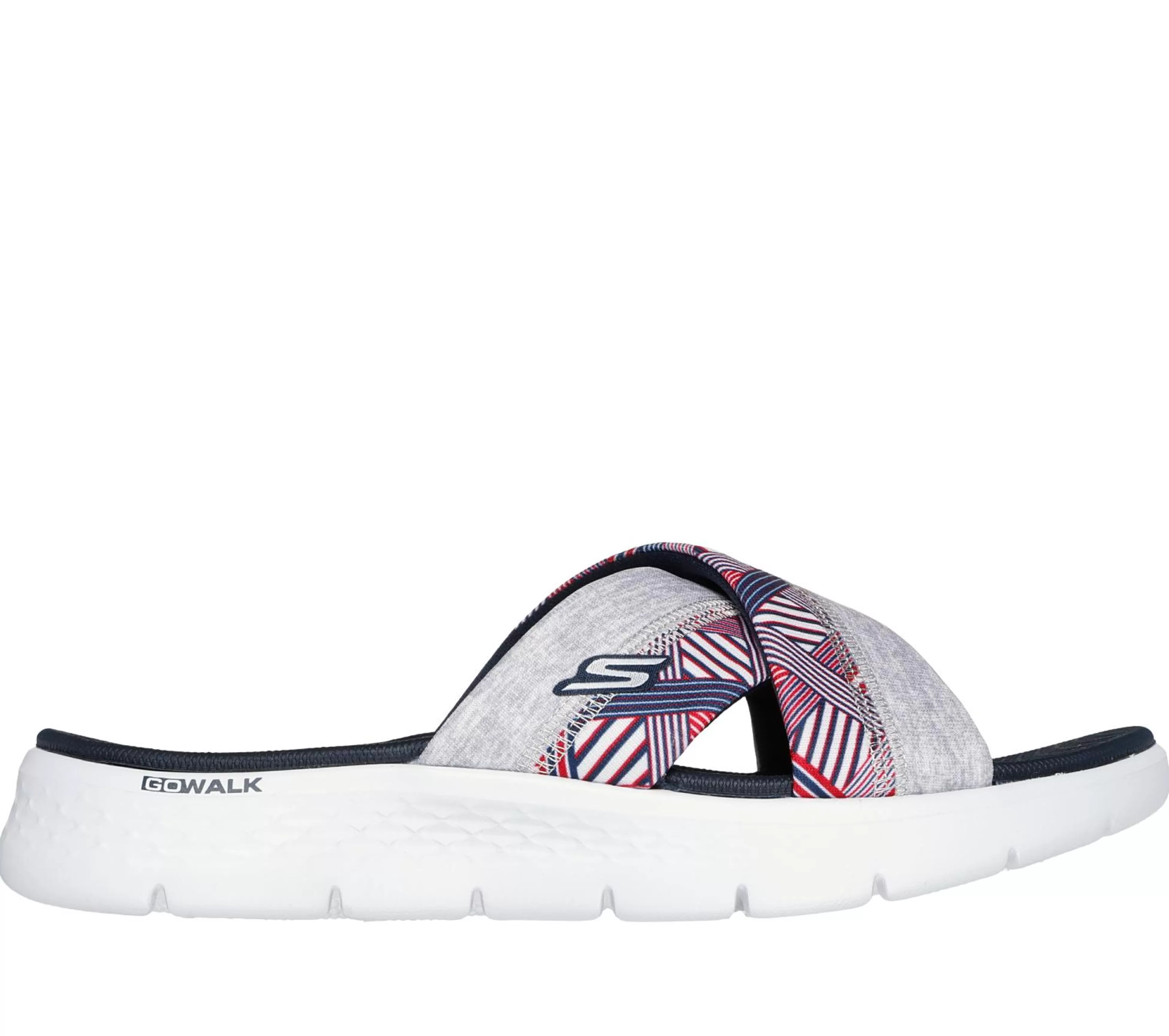 SKECHERS GO WALK Flex Sandal - United*Women Sandals