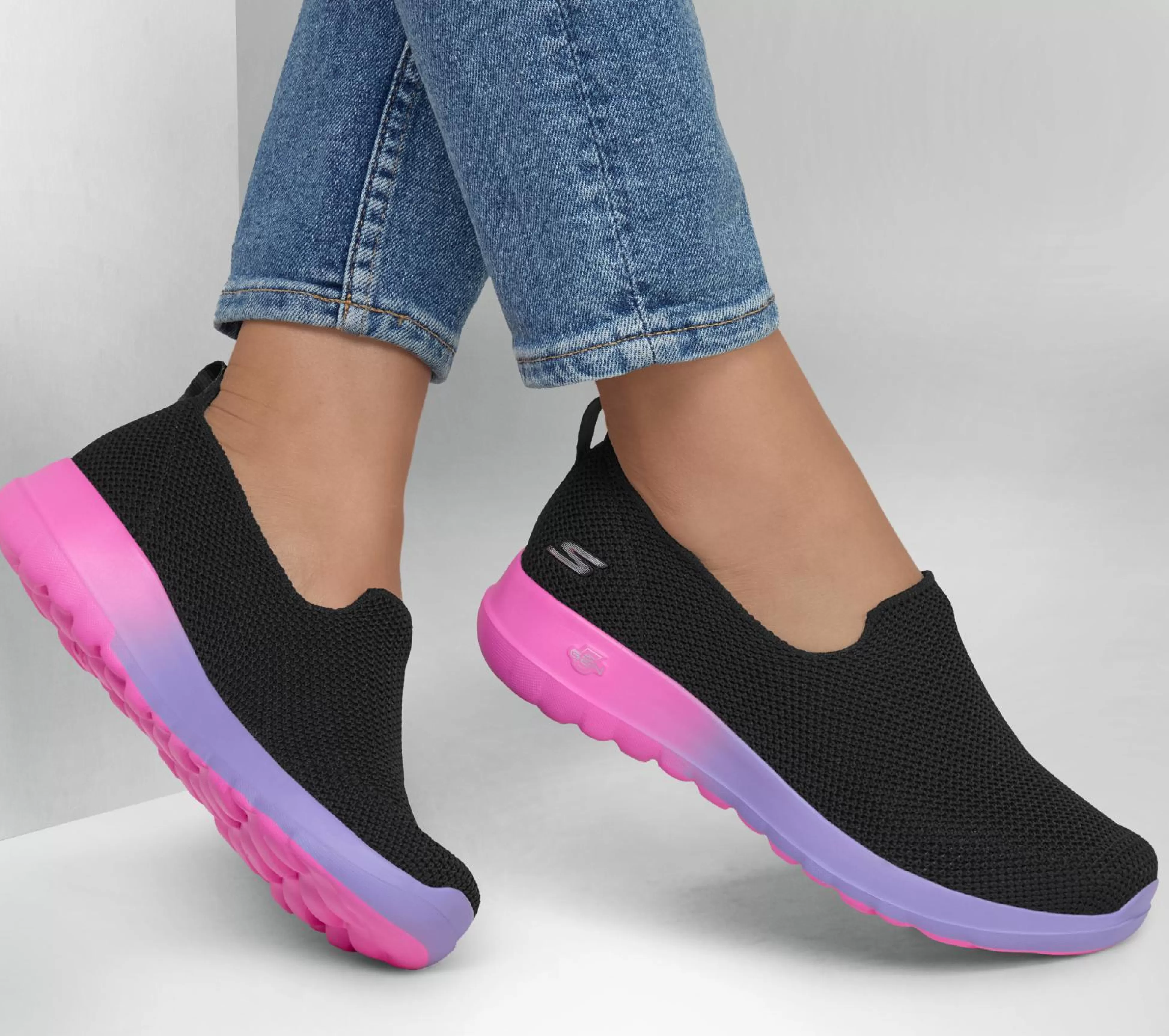 SKECHERS GO WALK Joy - Nalini*Women Slip-Ons | Casual Sneakers