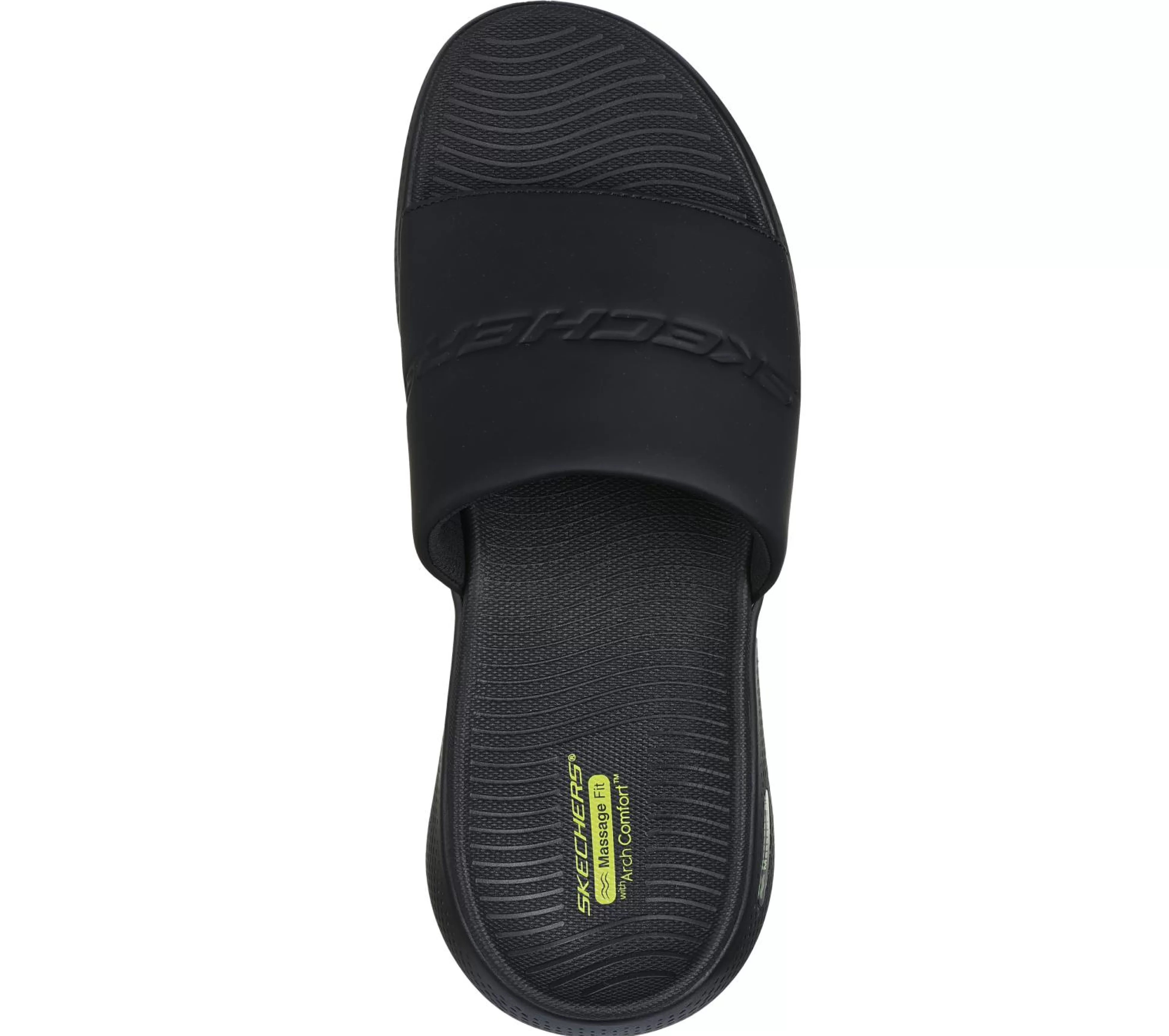 SKECHERS GO WALK Massage Fit - Kneaded Relief* Sandals