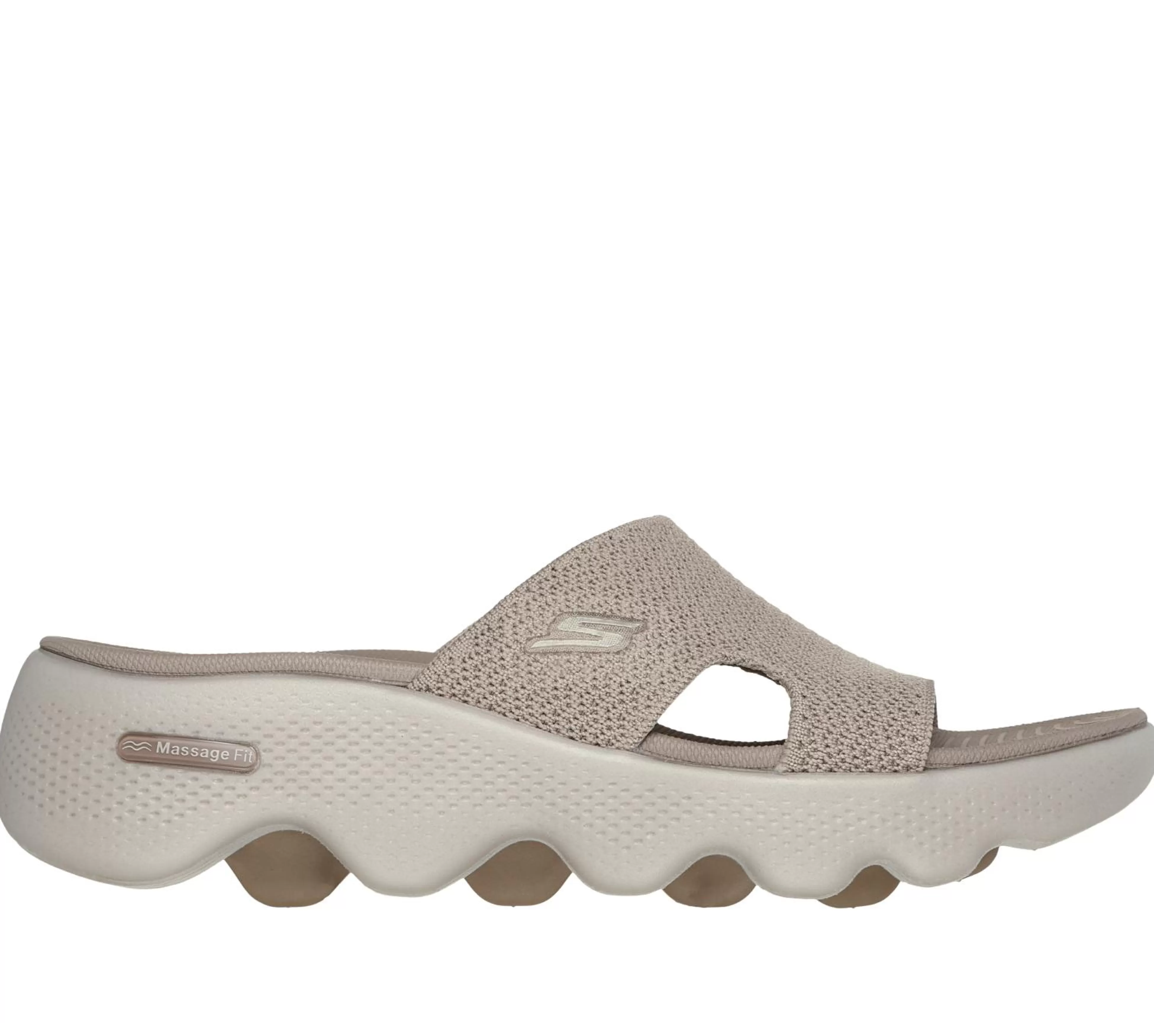 SKECHERS GO WALK Massage Fit - Vogue*Women Sandals