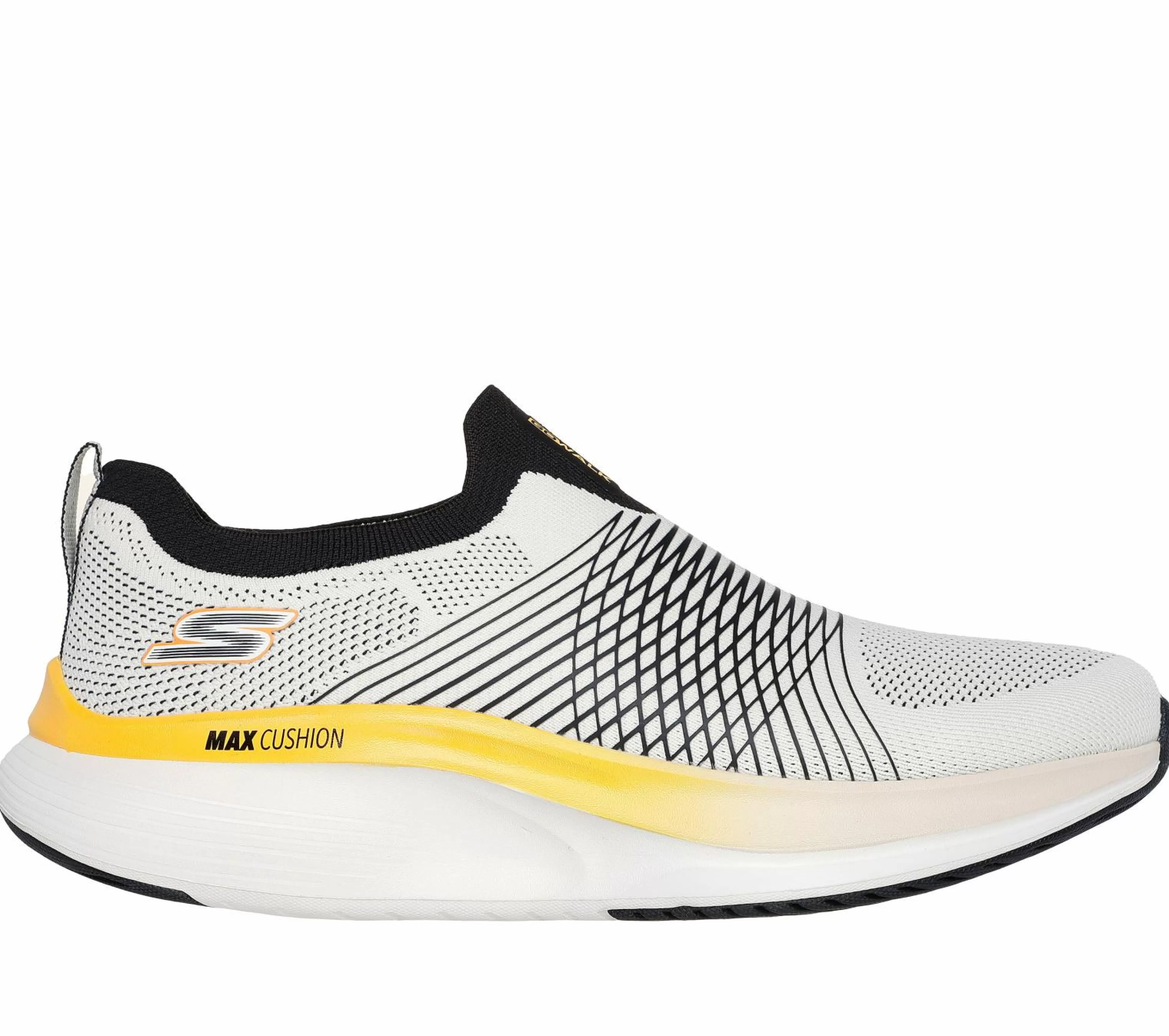 SKECHERS GO WALK Max Walker - Constantine* Slip-Ons | Athletic Sneakers