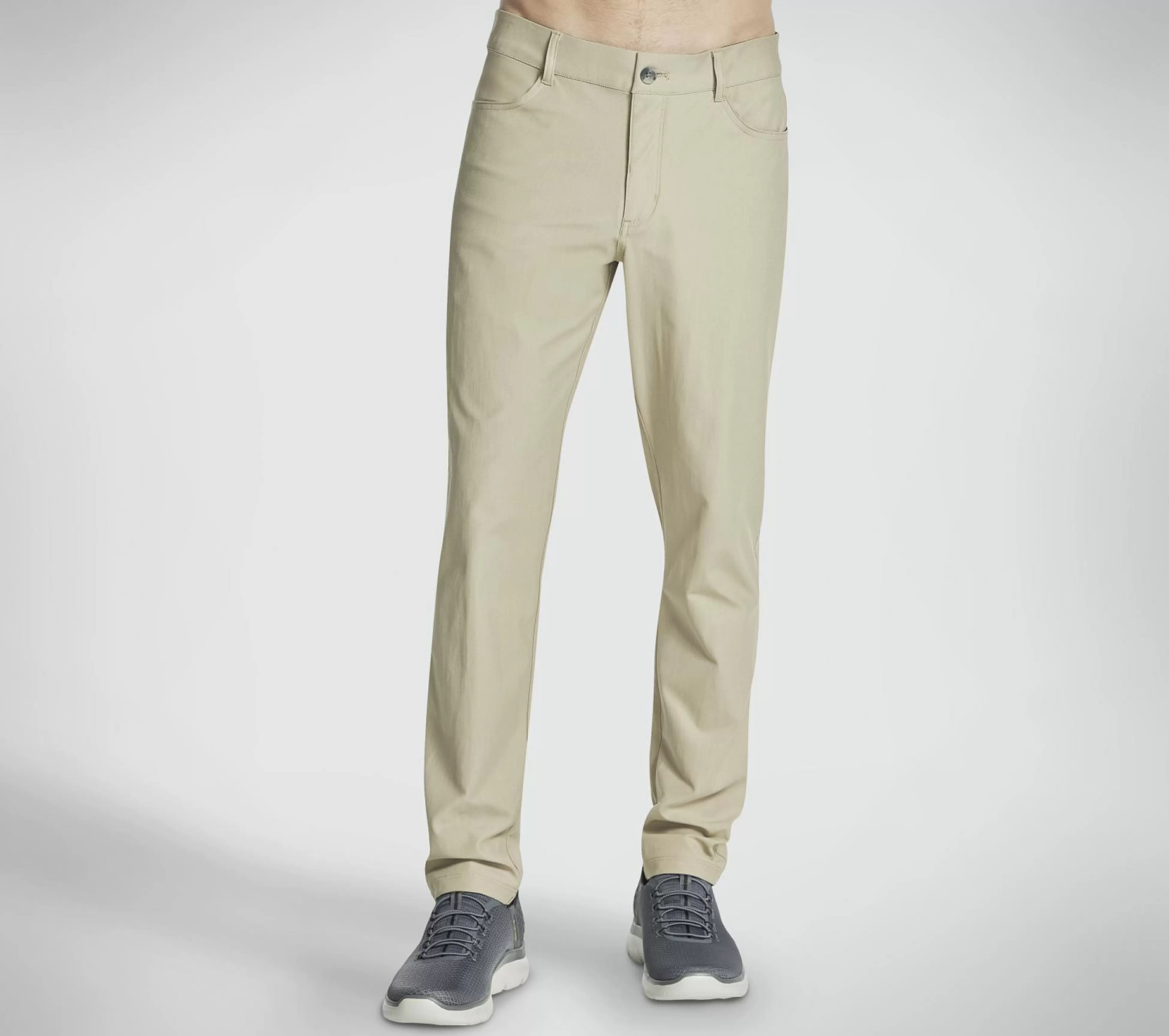 SKECHERS GO WALK Premium 5 Pocket Pant* Bottoms | Bottoms